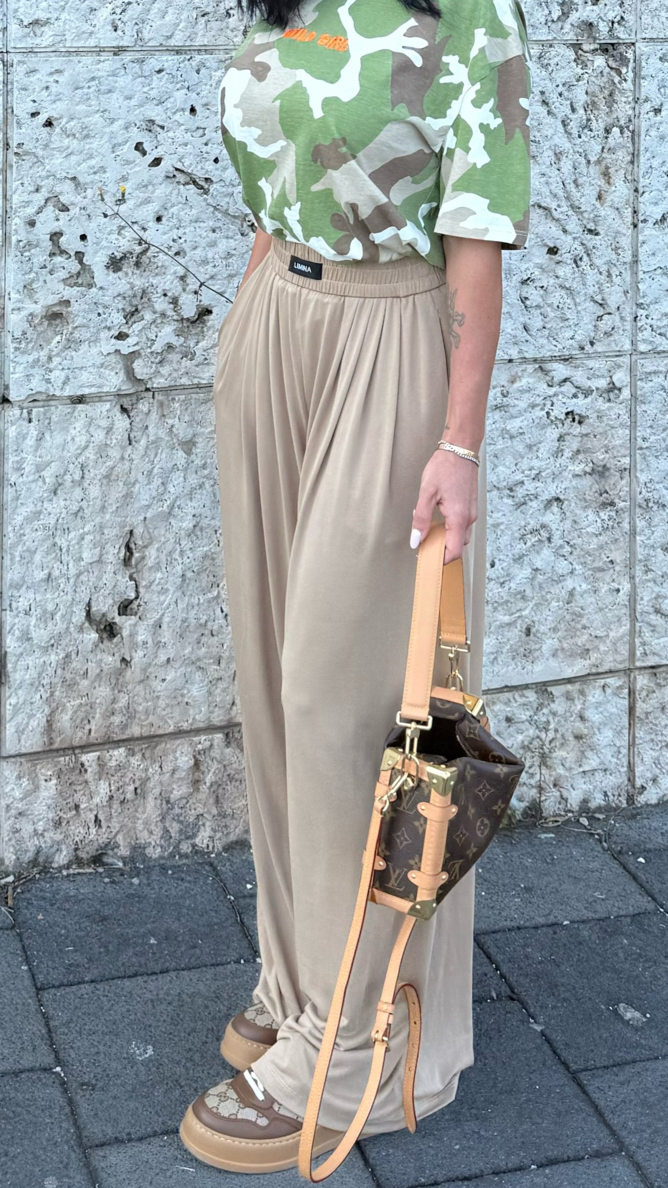 Pantatuta By lumina beige scuro