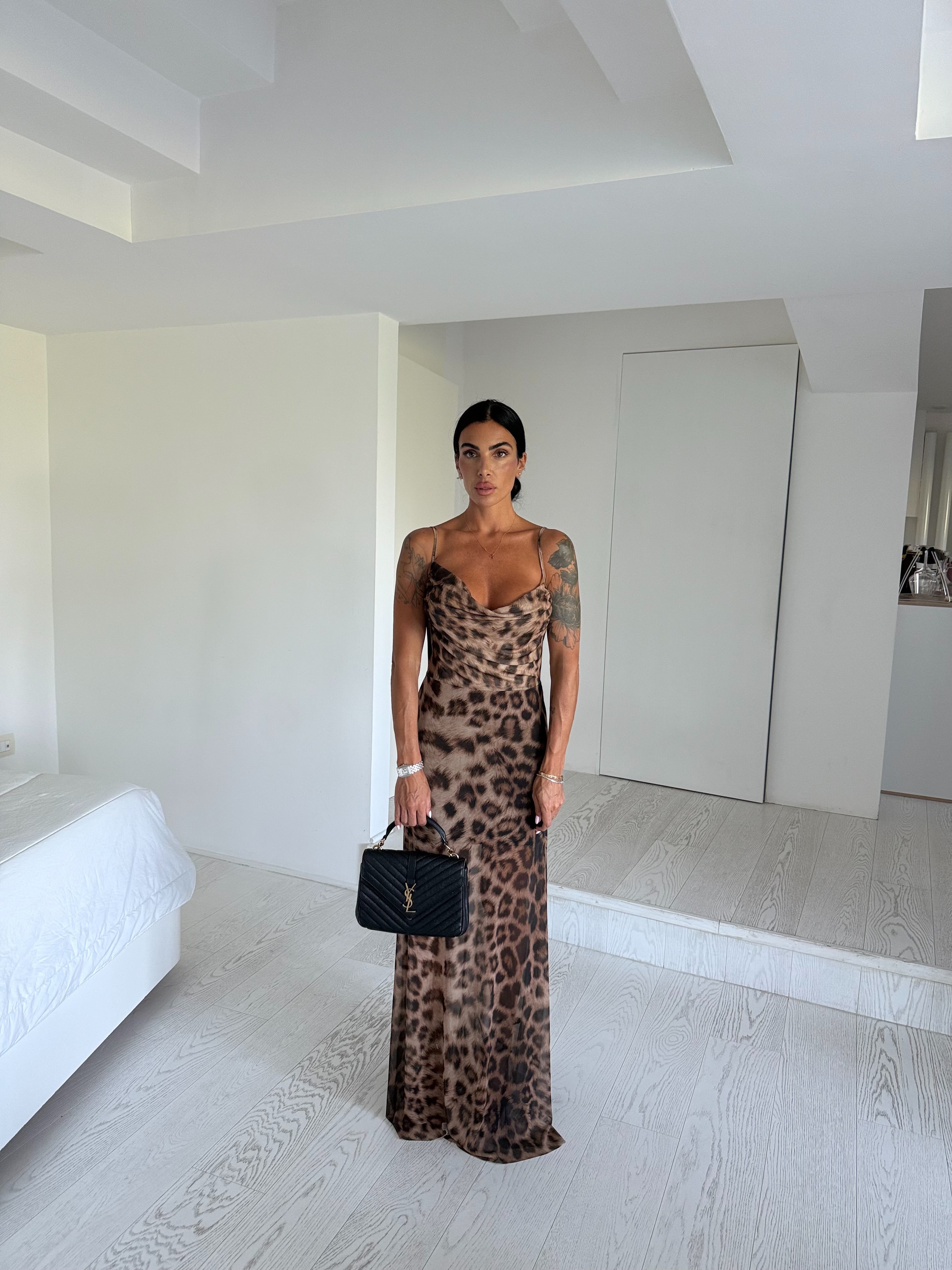 Longdress animalier by lumina