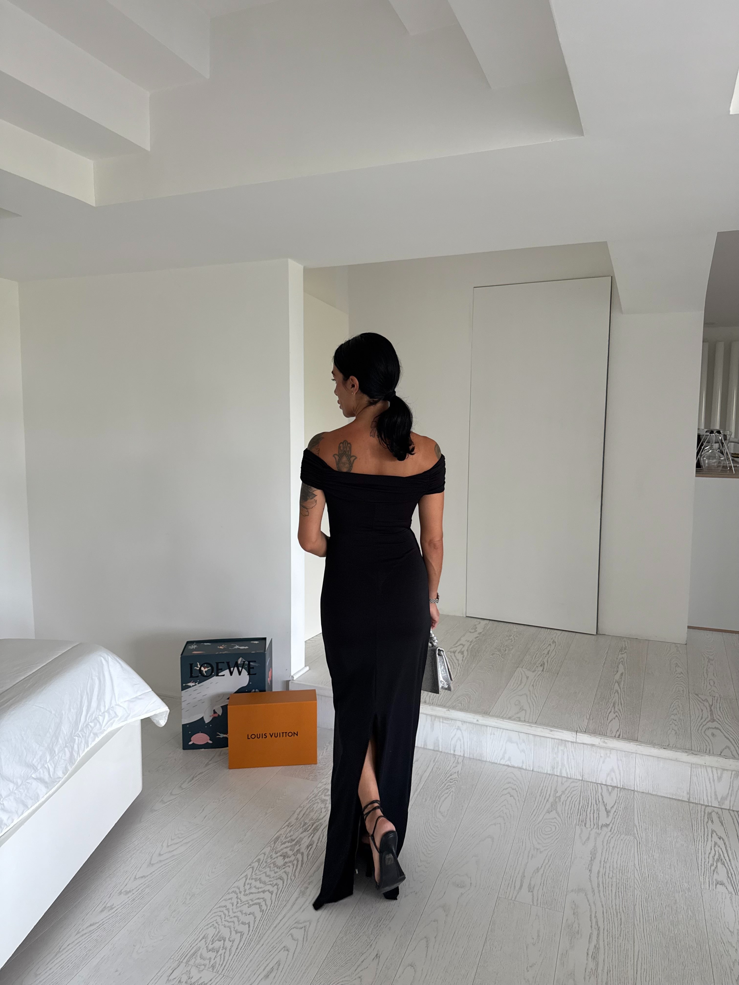 Abito vittoria(3colori)