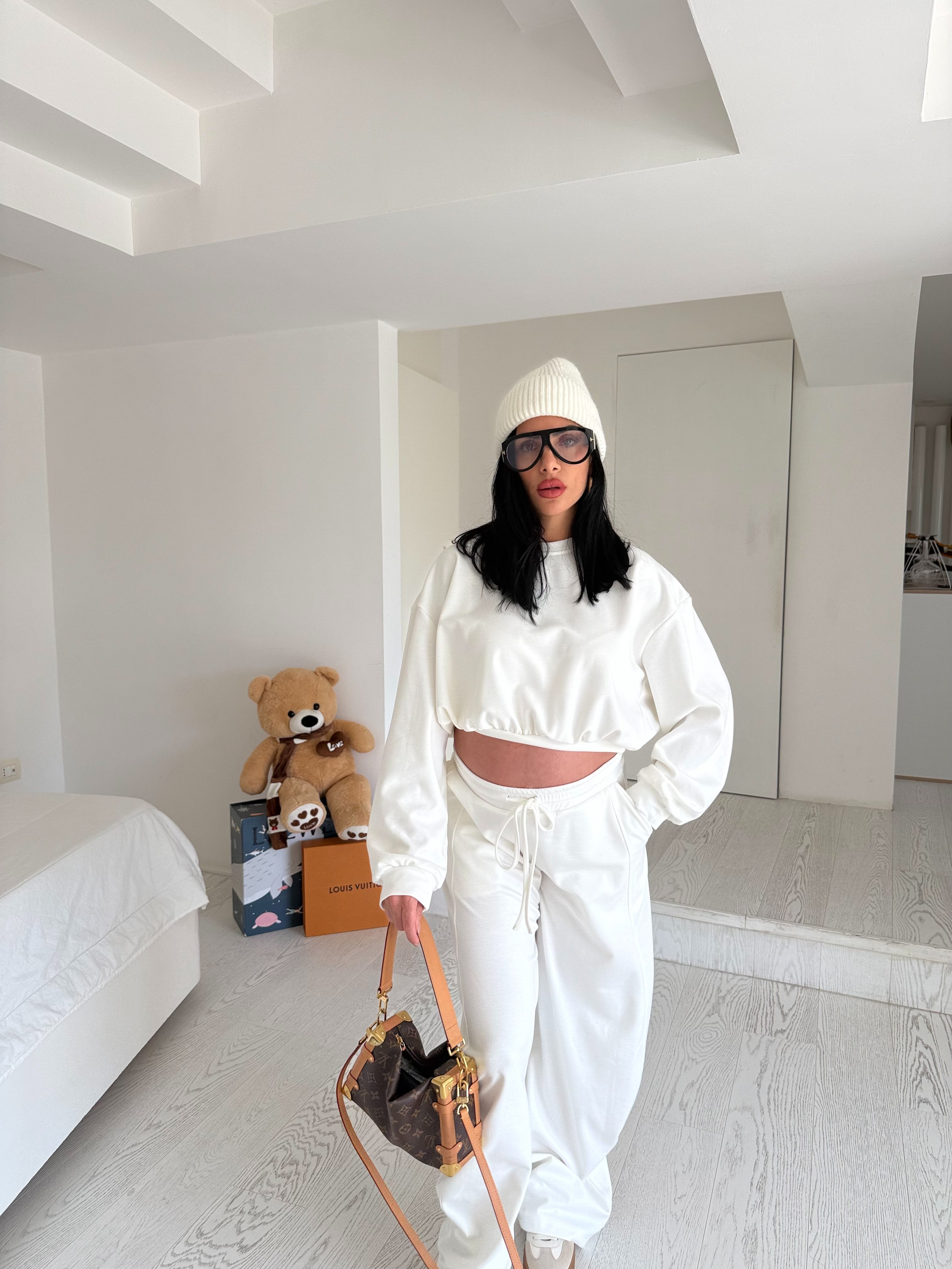 Coord fede By lumina(2colori)