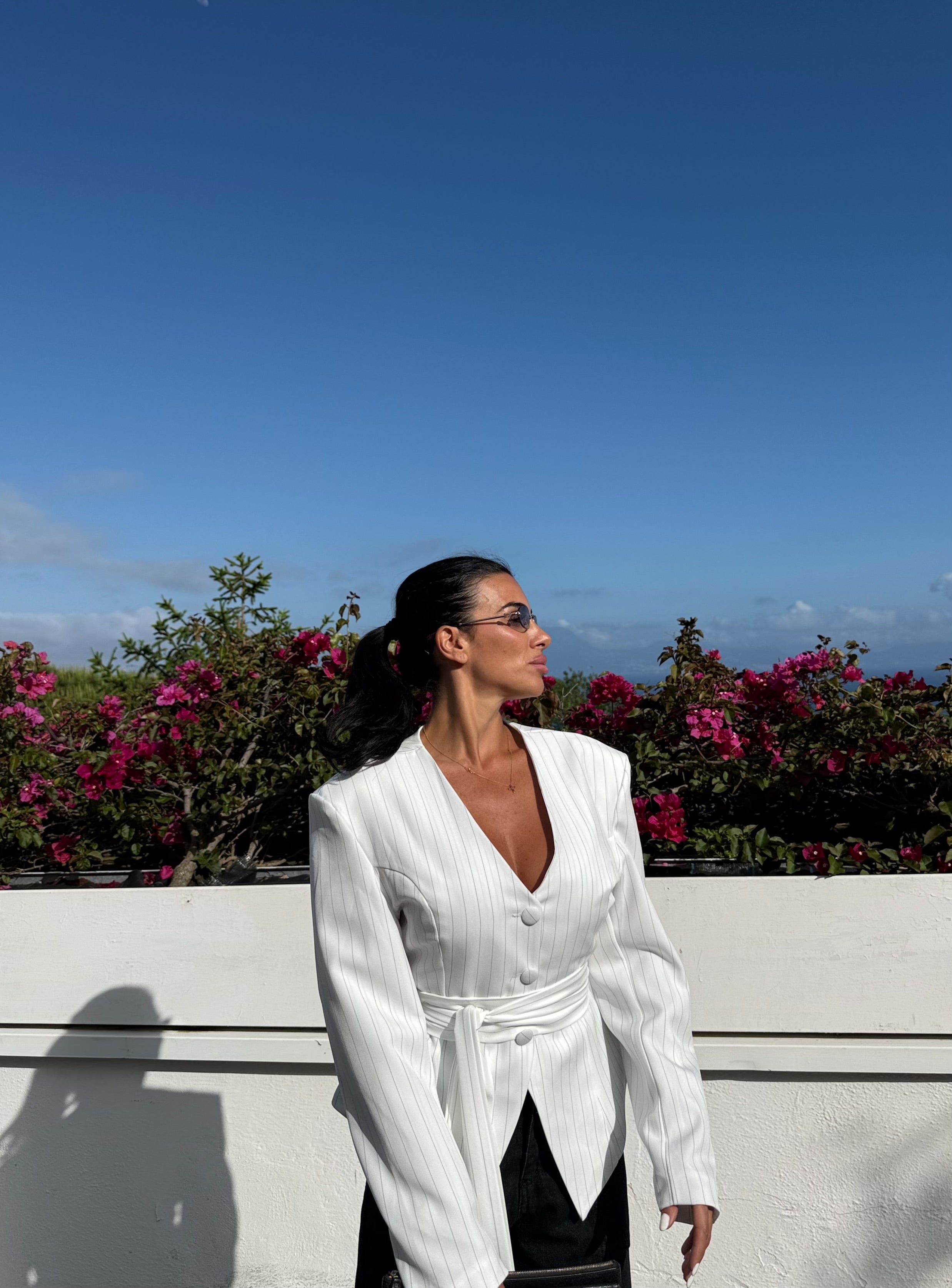 Giacca sofí (2colori)