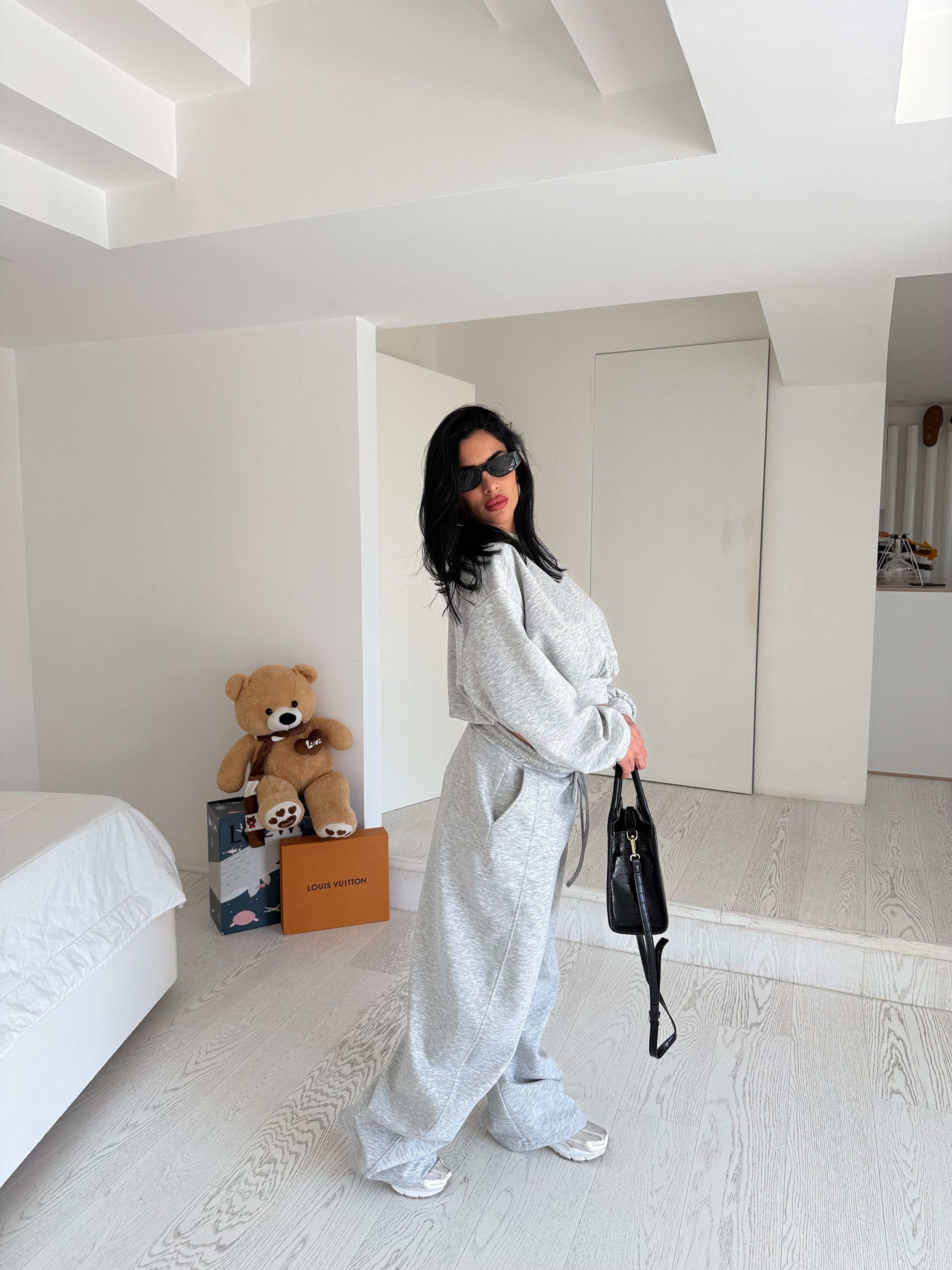 Coord fede By lumina(2colori)