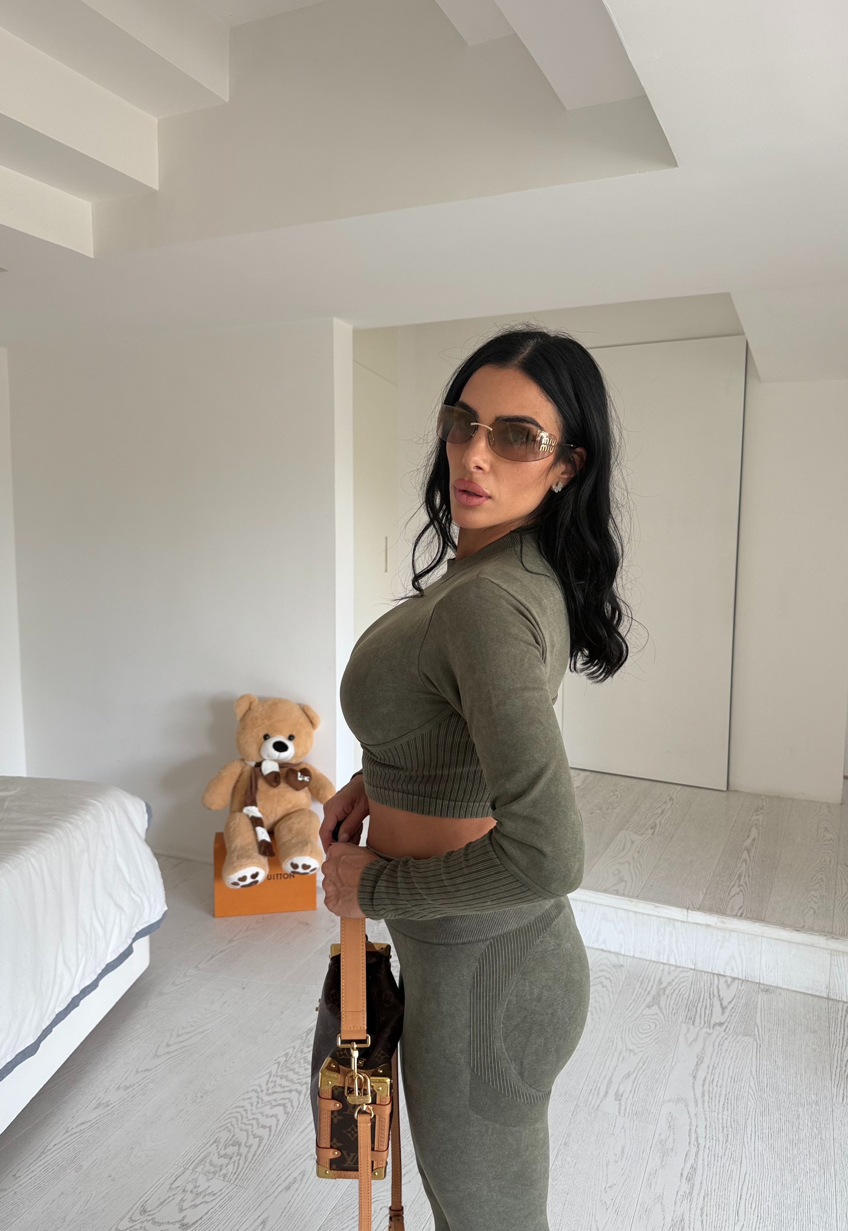 Coord Sportive(4colori)