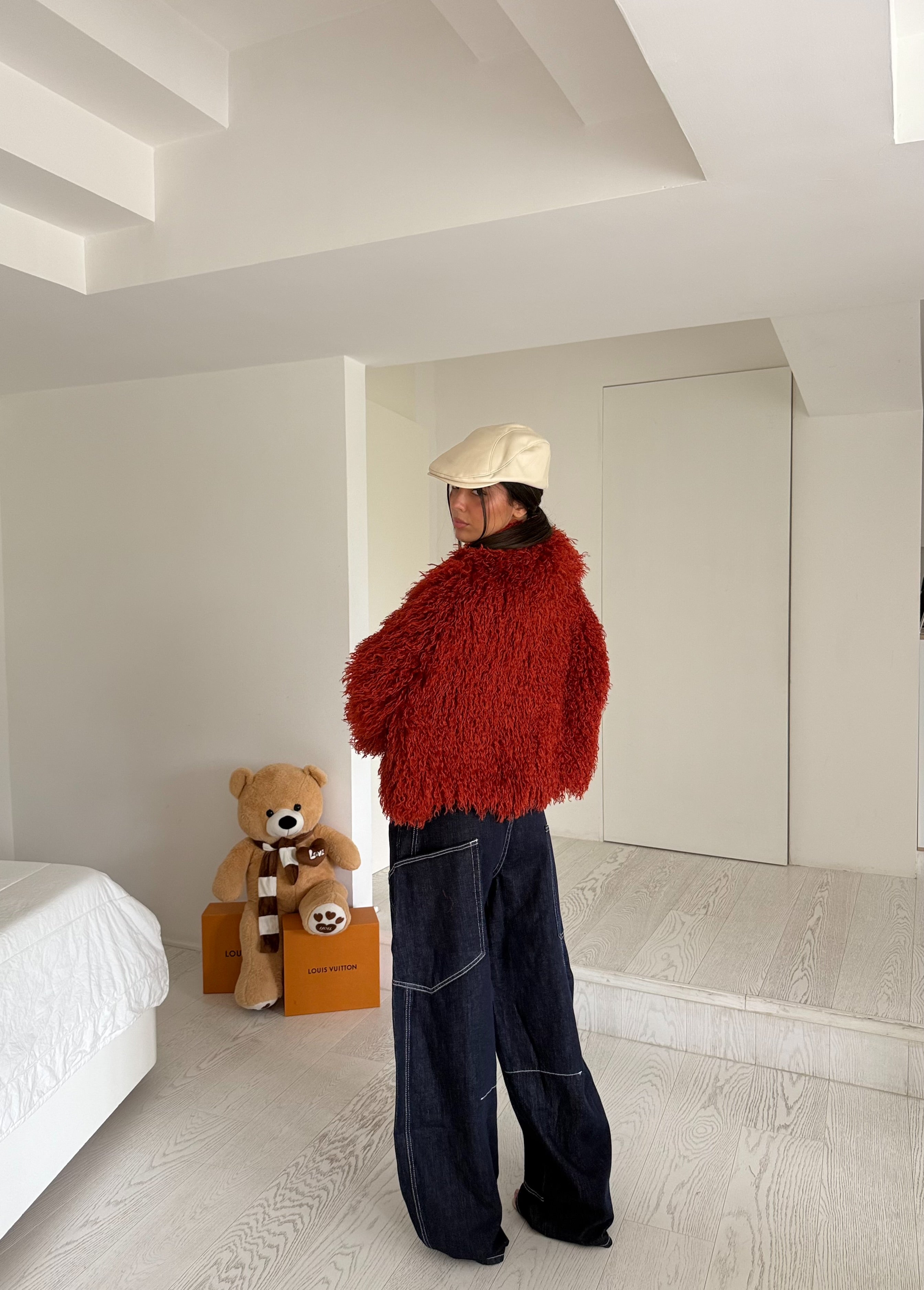 Ecofur crop ruggine by lumina