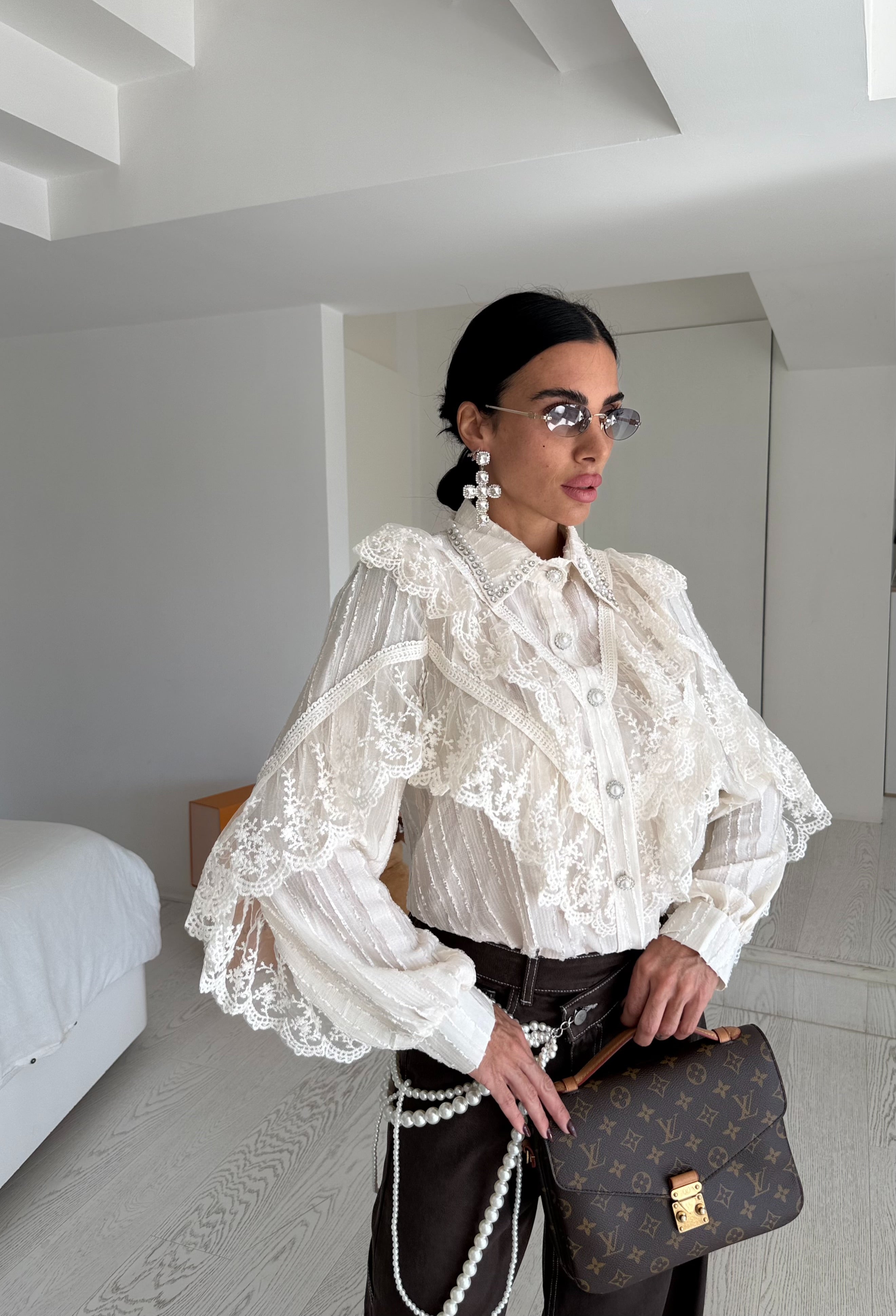 Camicia madame