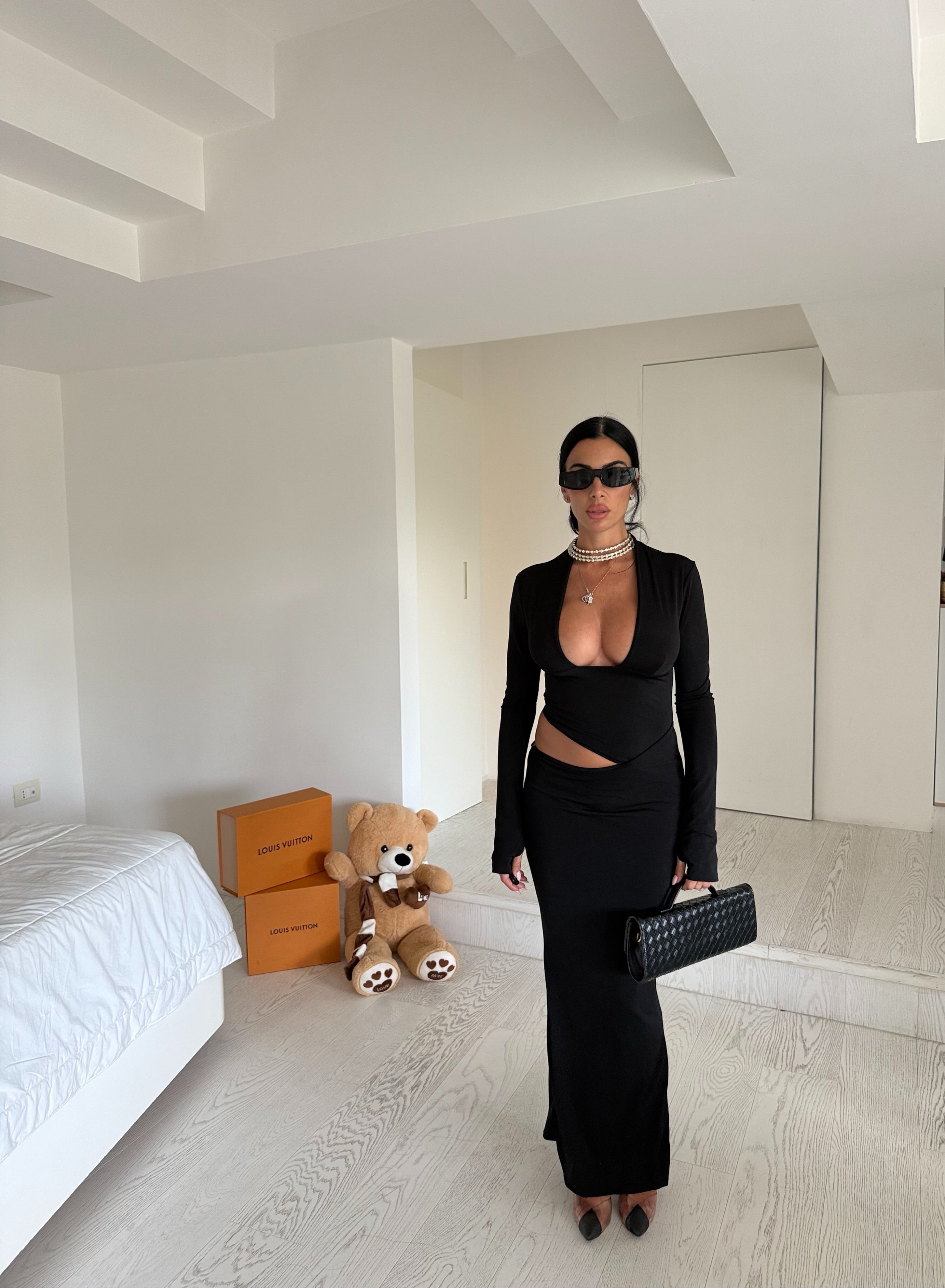 Longdress Mara(3colori)