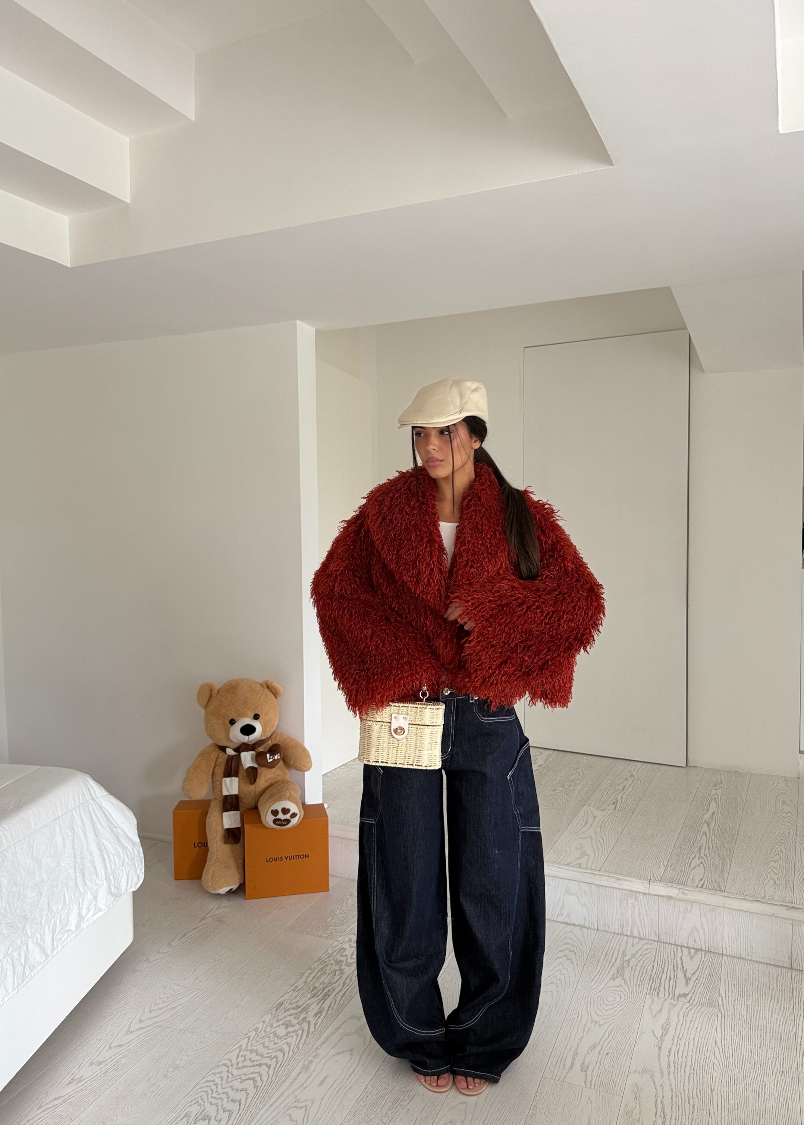 Ecofur crop ruggine by lumina