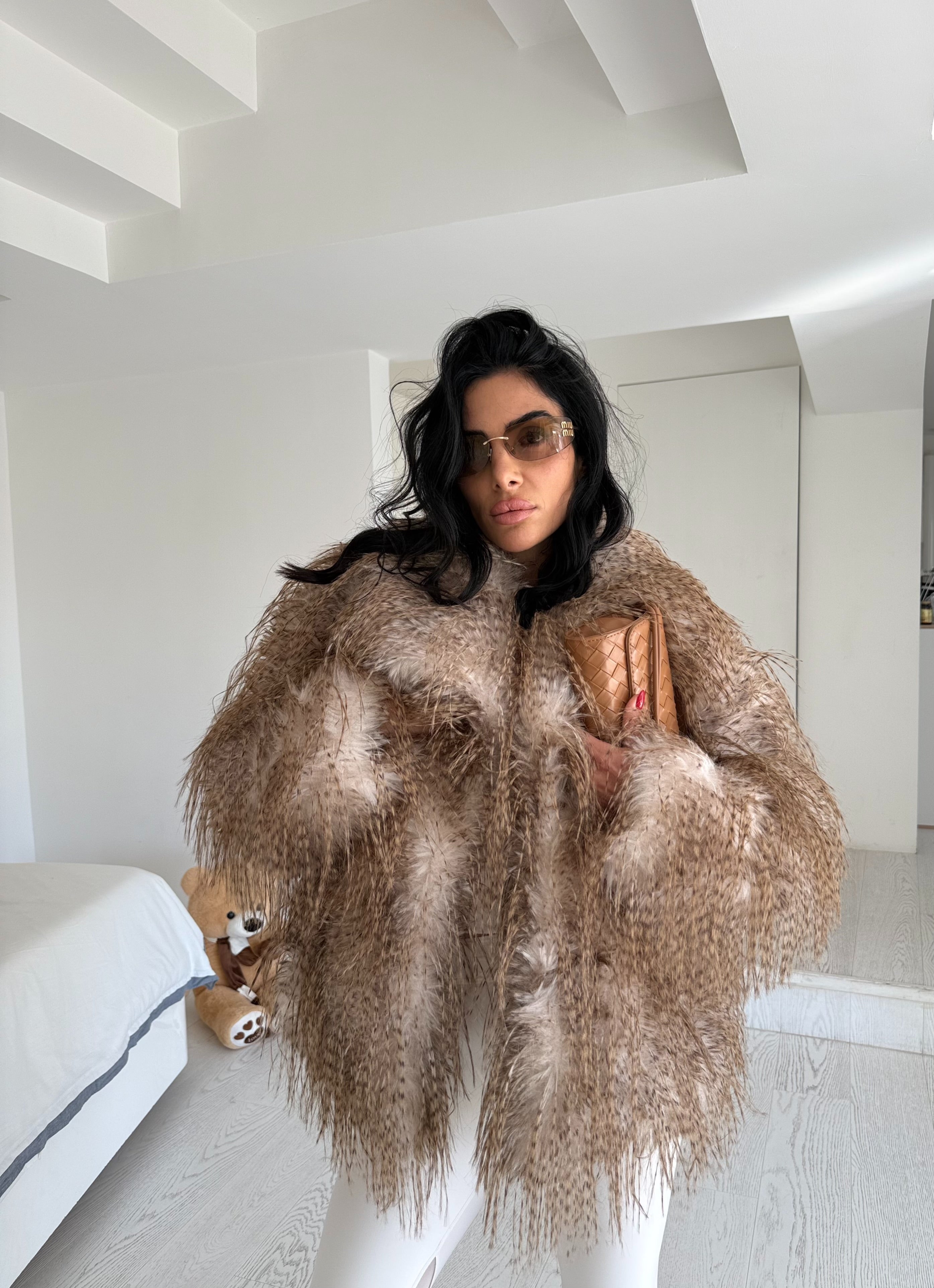 Mongolia Brigida beige