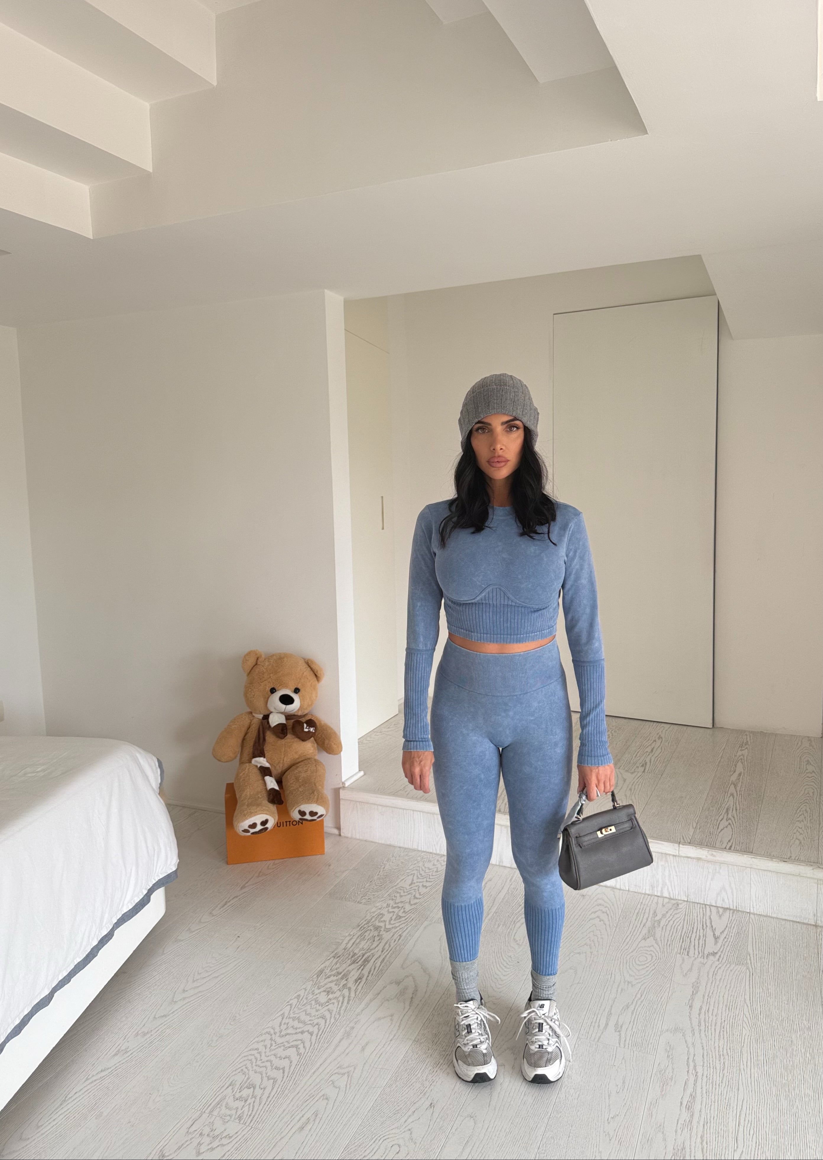 Coord Sportive(4colori)