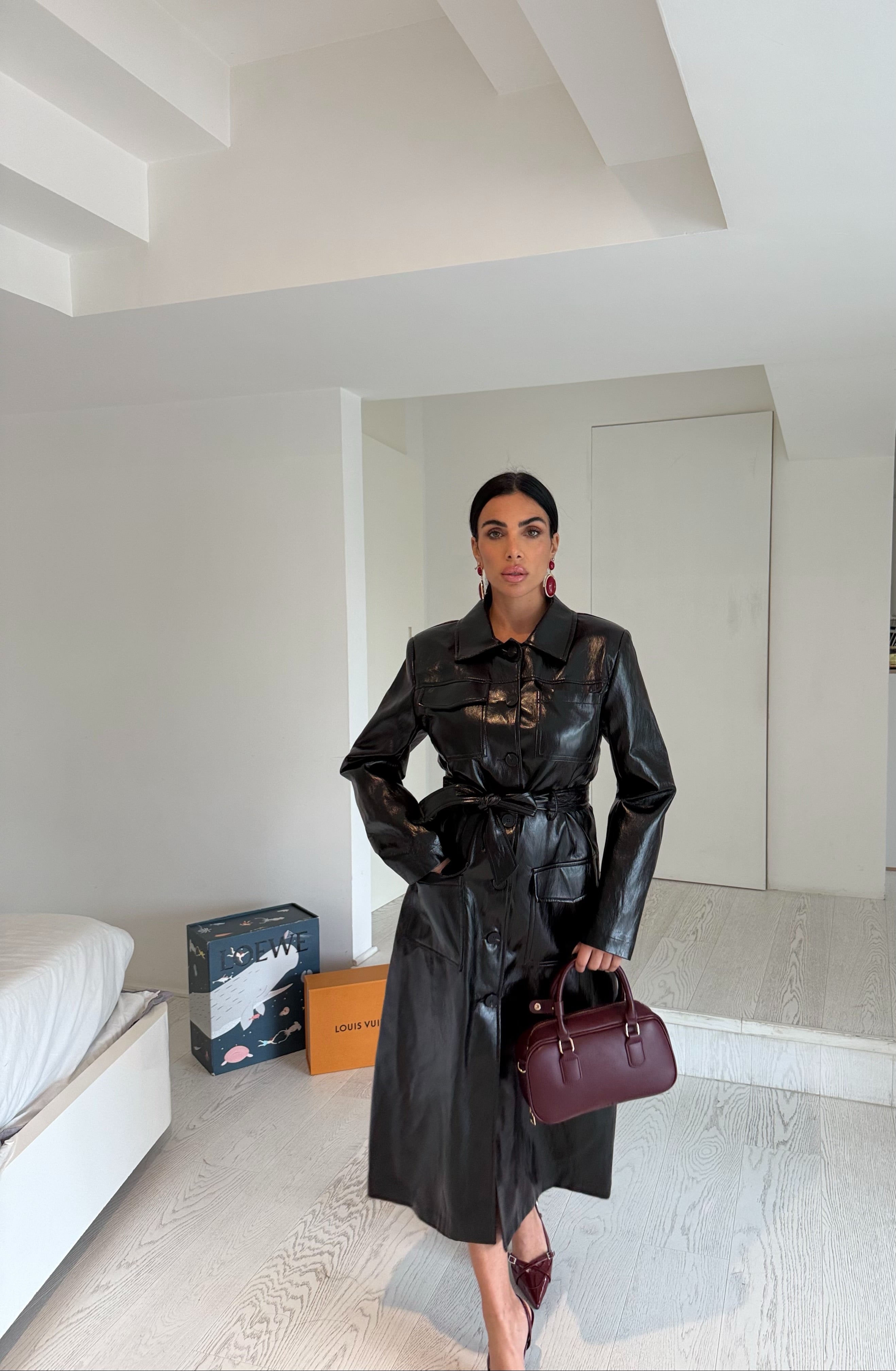 Trench by lumina