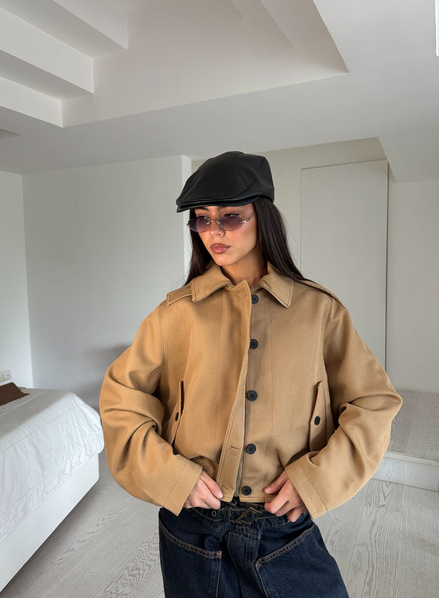 Giubbino milena by lumina