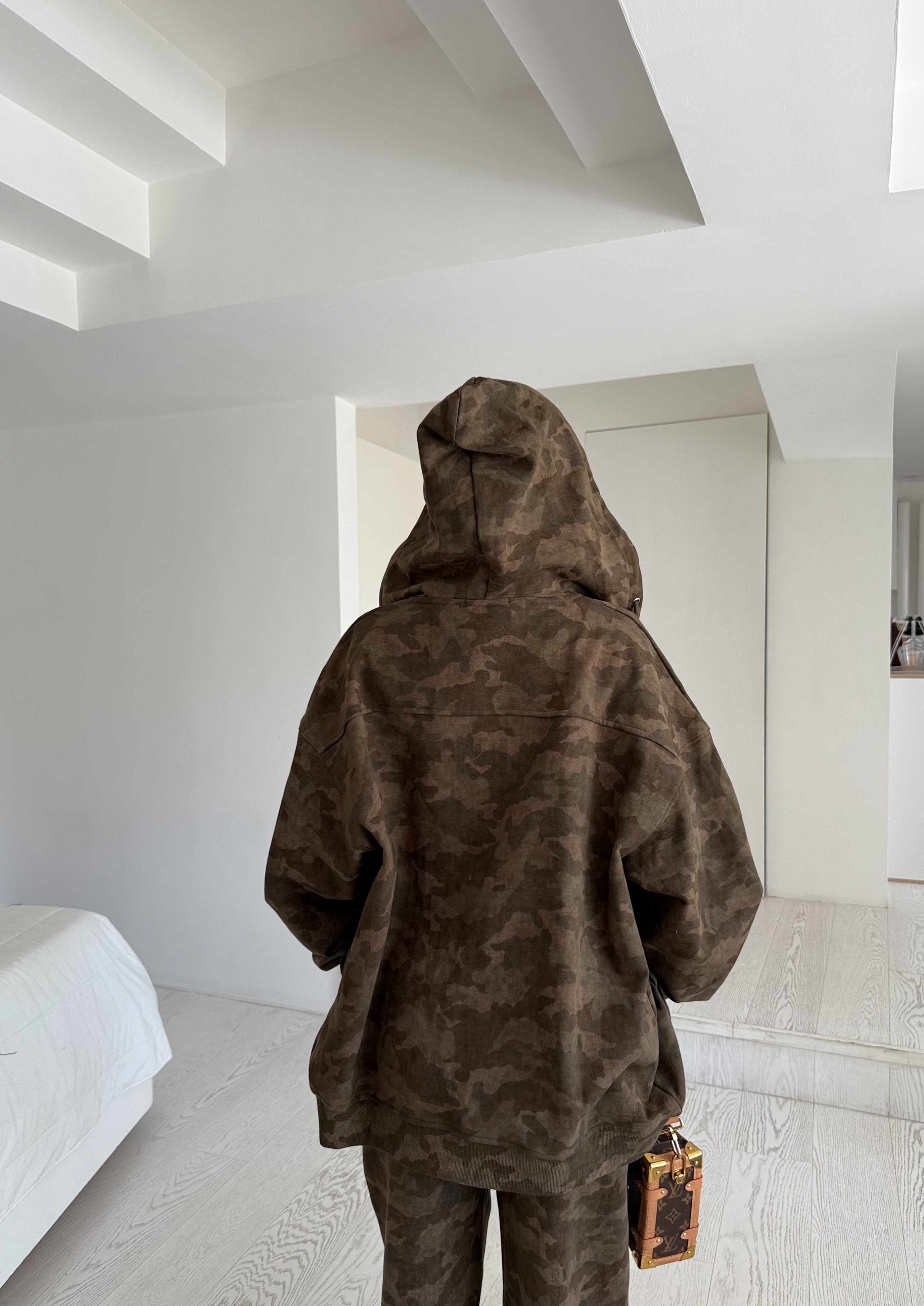 Felpa Camouflage by lumina