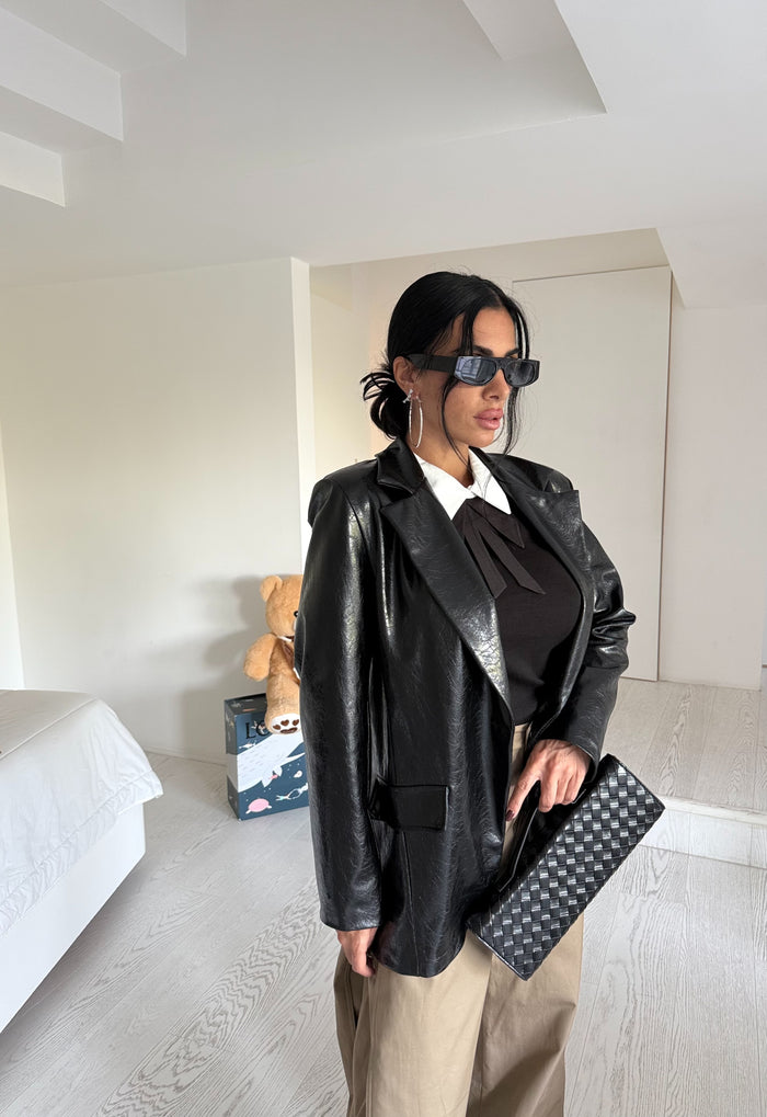 Giacca catwoman