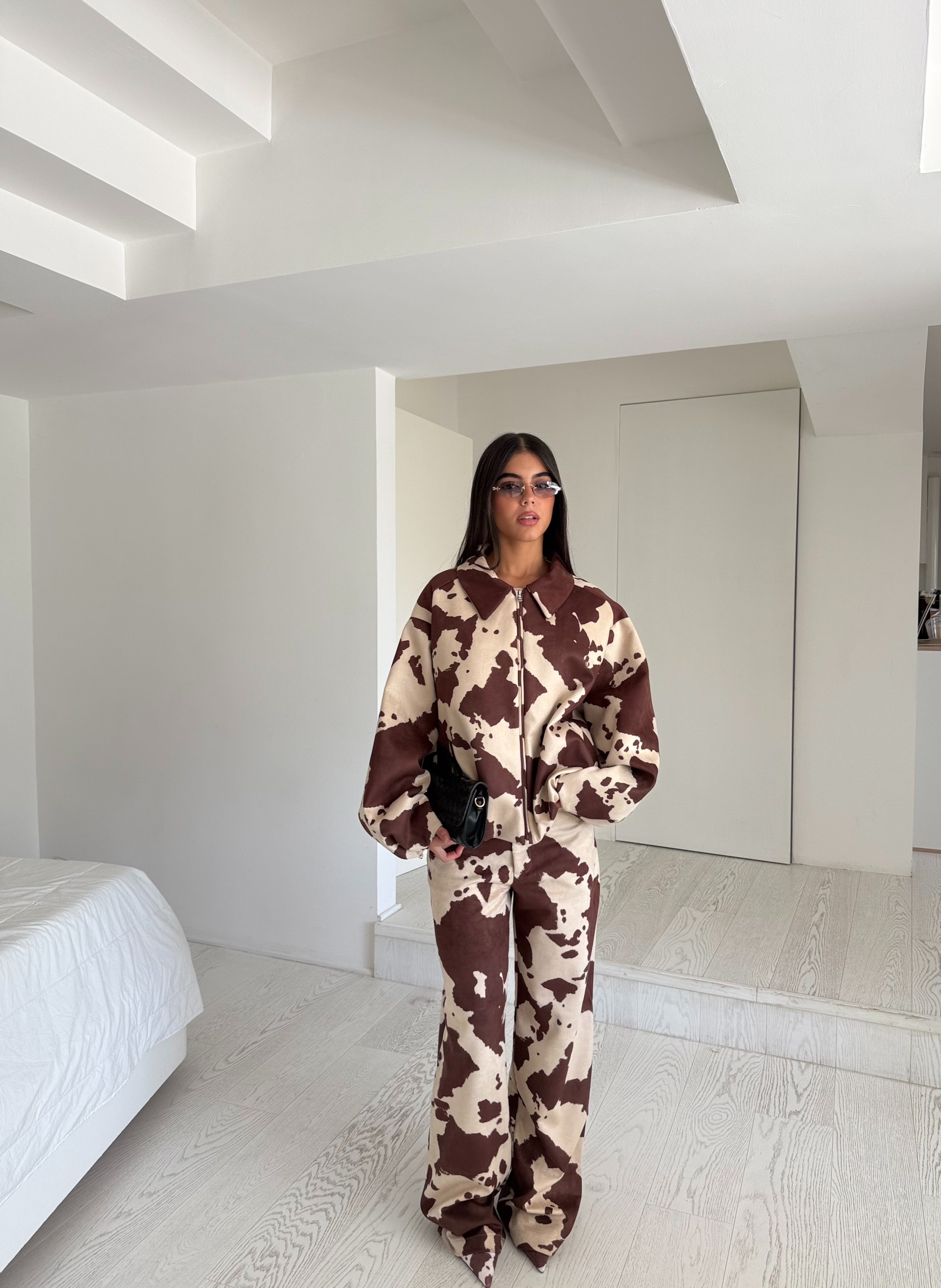 Bomber mucca by lumina