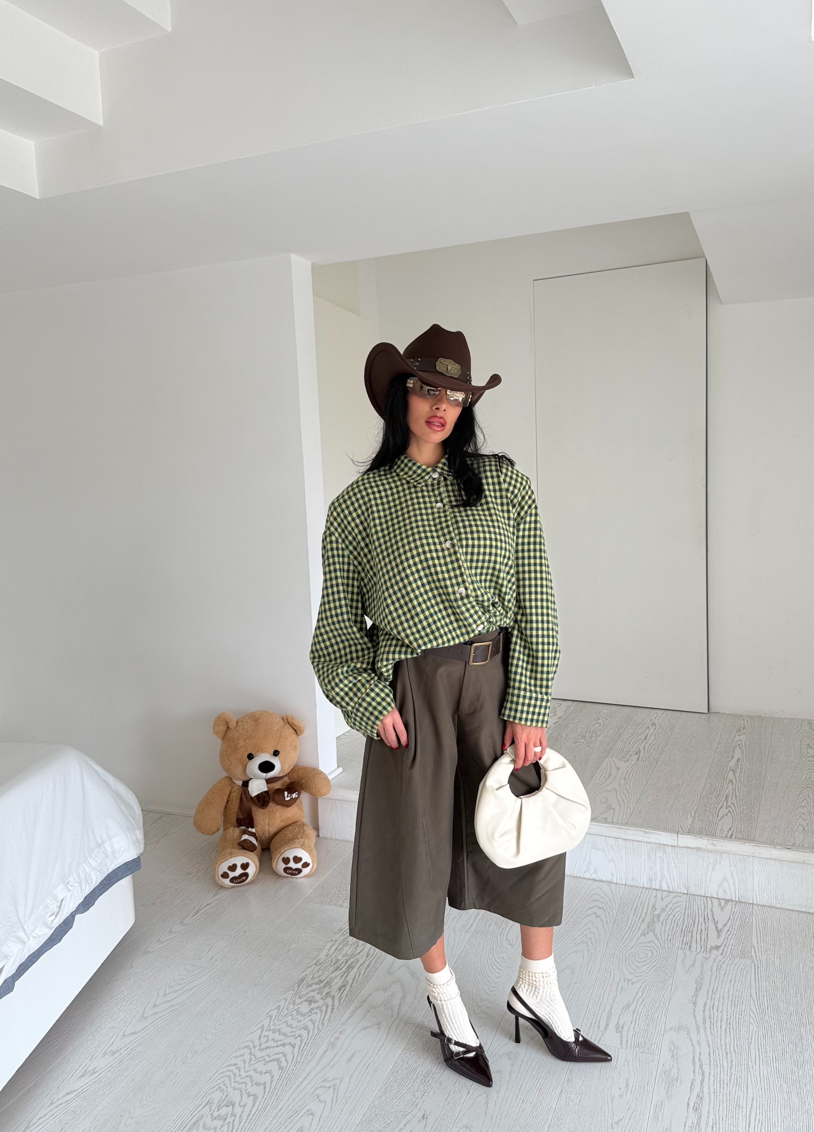 Camicia Valentina(2colori)