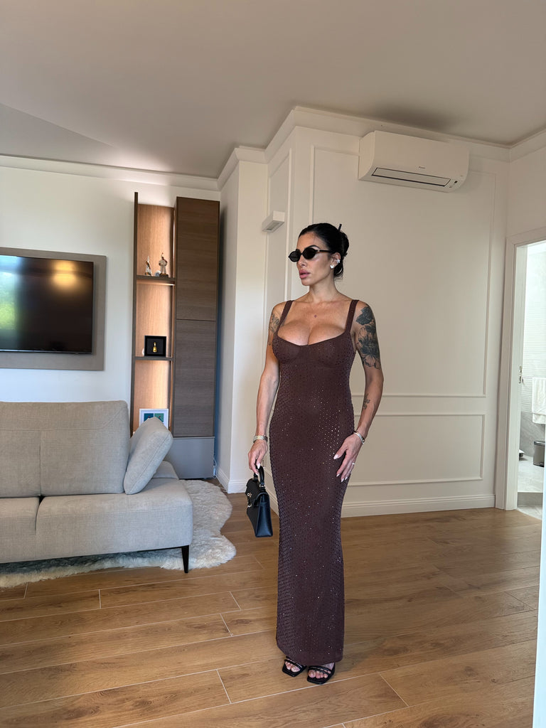 Longdress shine(2 colori)