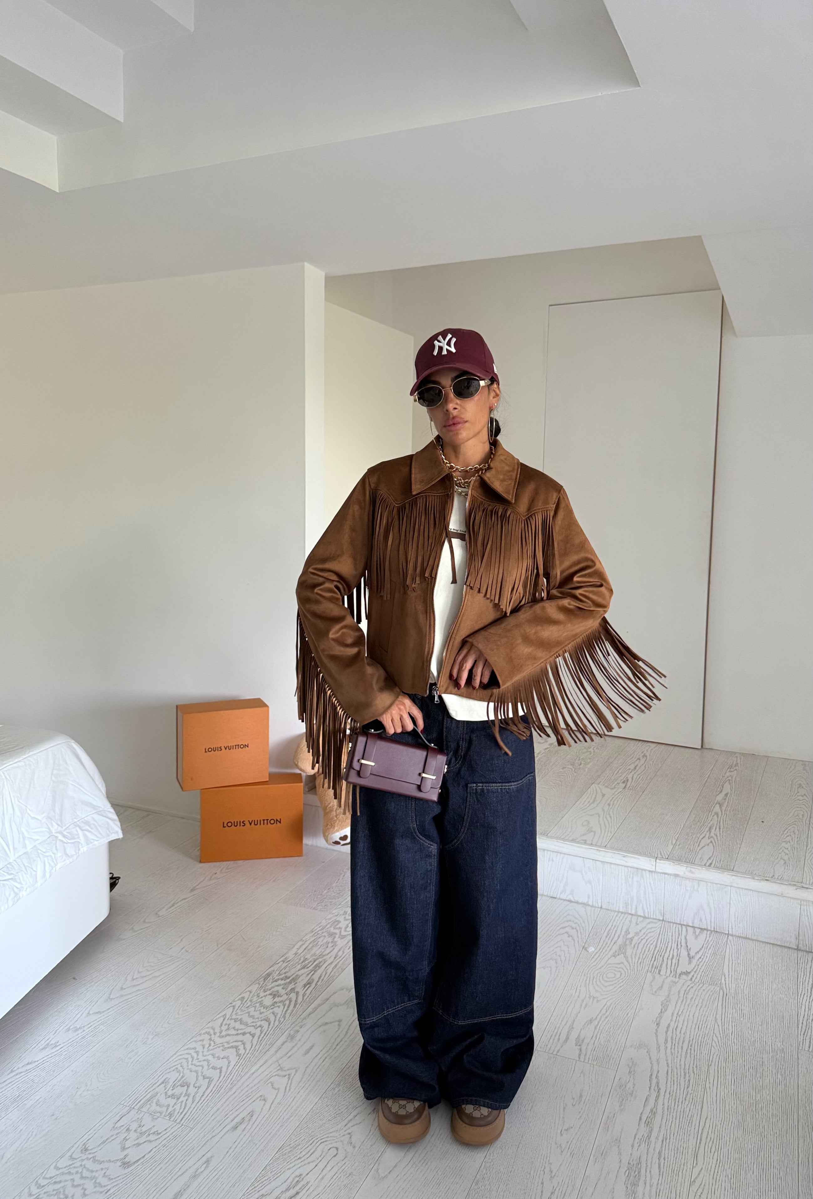 Giubbetto cowboy by lumina