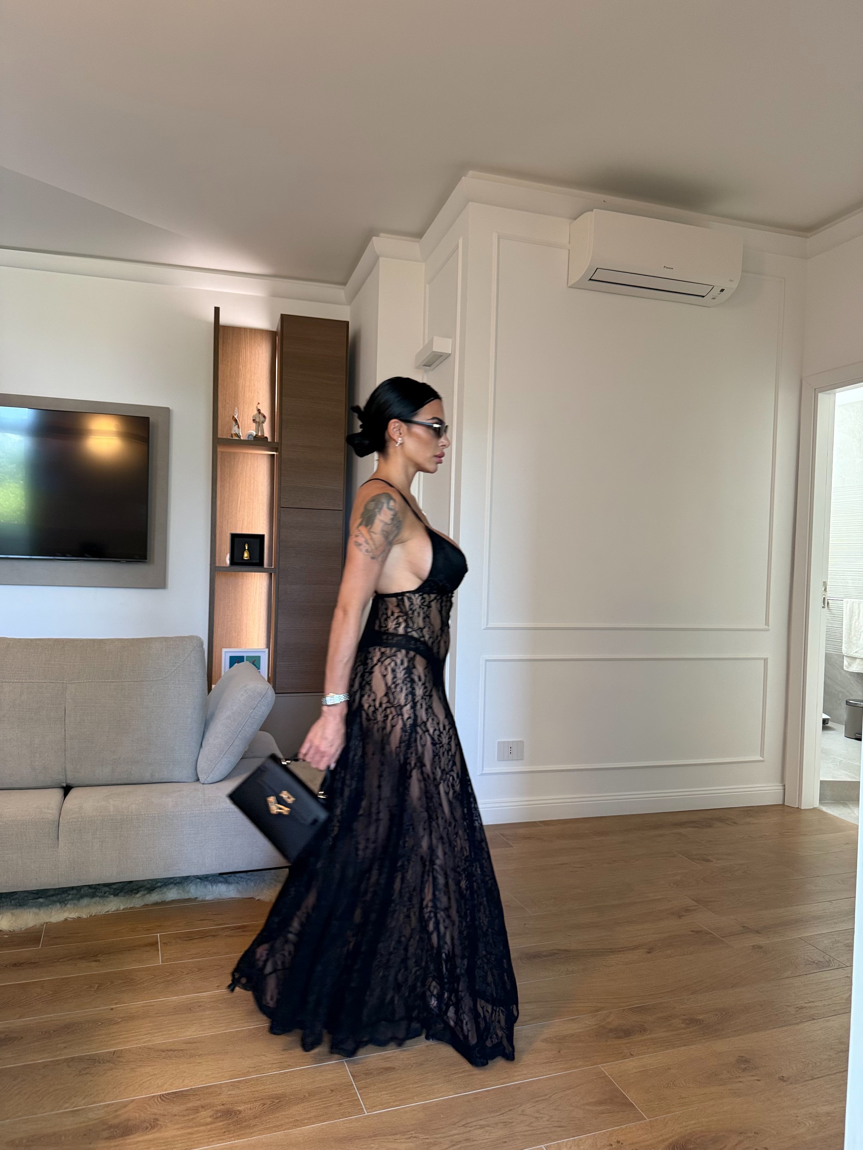 Longdress Amina