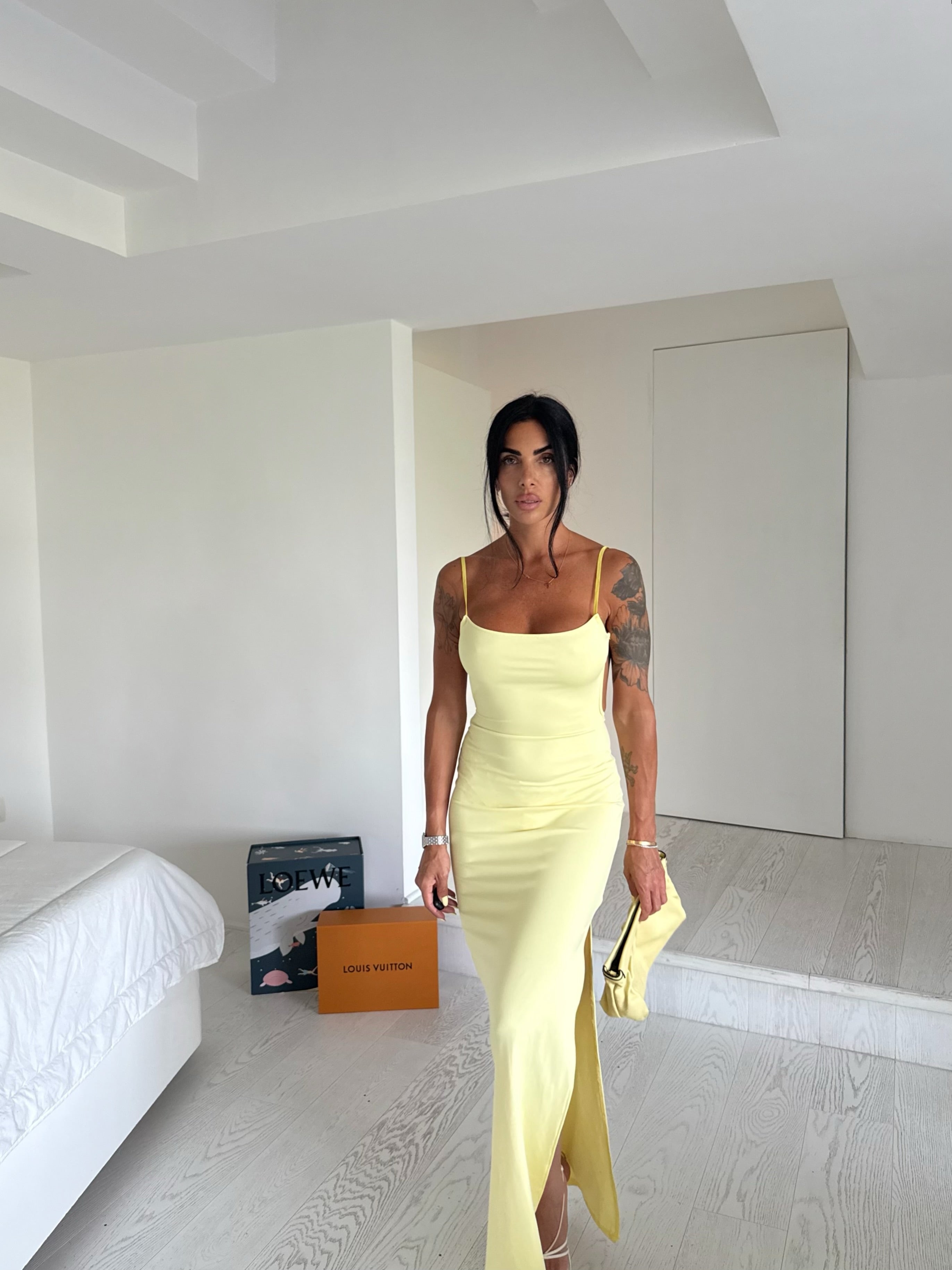 Abito Jessica(3colori)