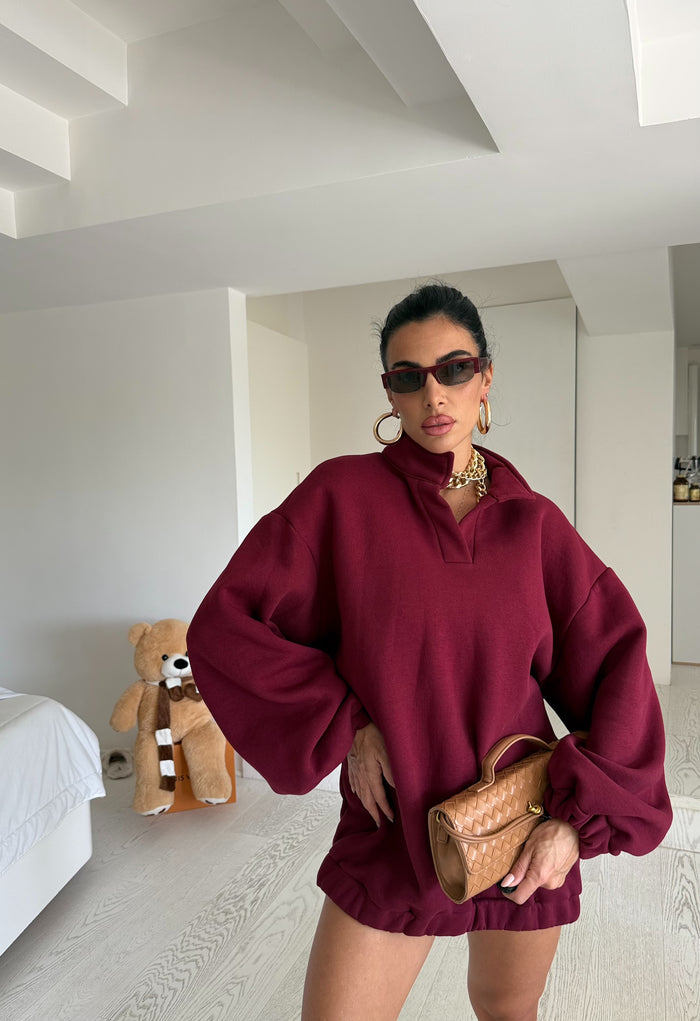 Felpone margaret(4colori)