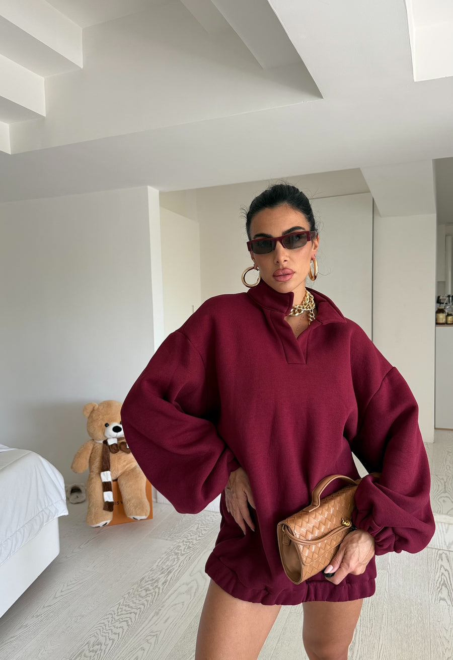 Felpone margaret(4colori)