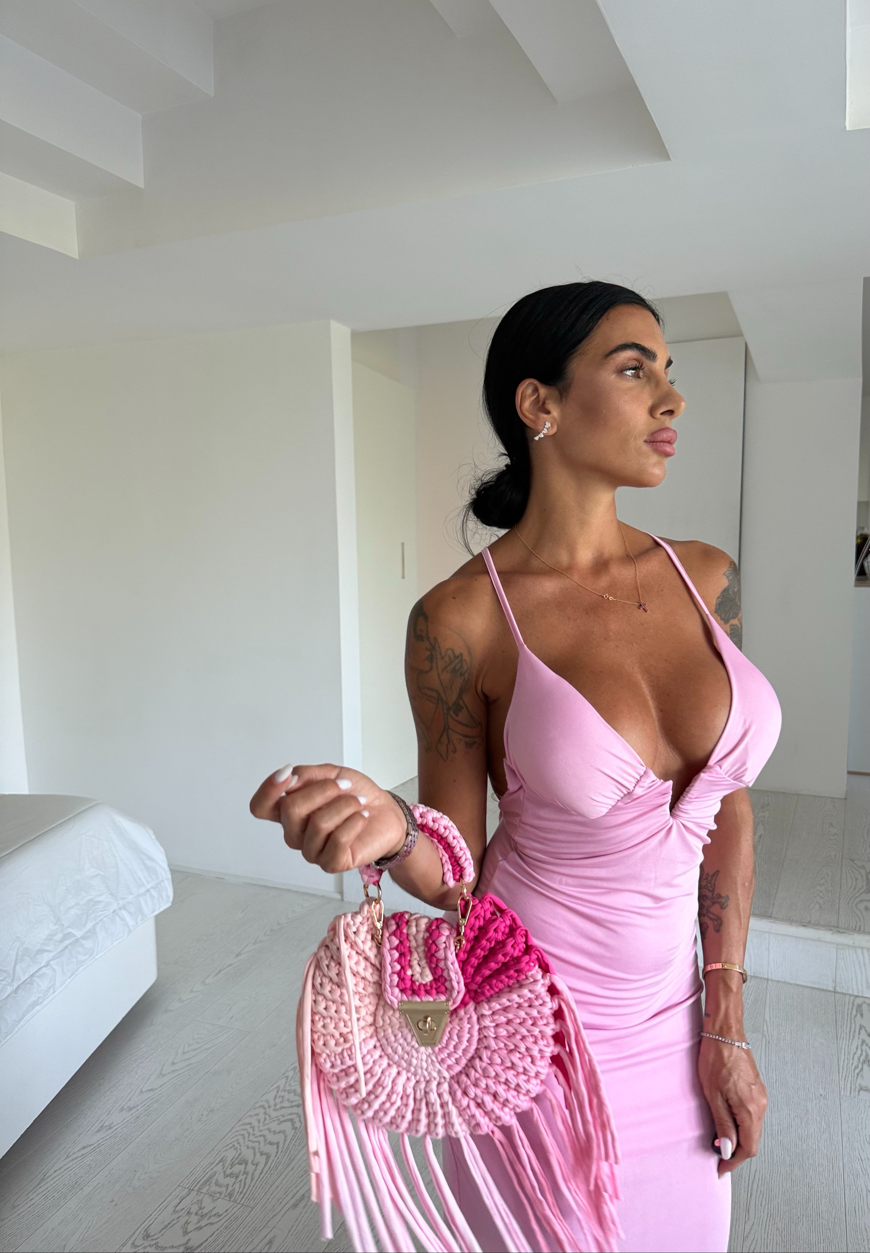 Abito Wanda(4colori)