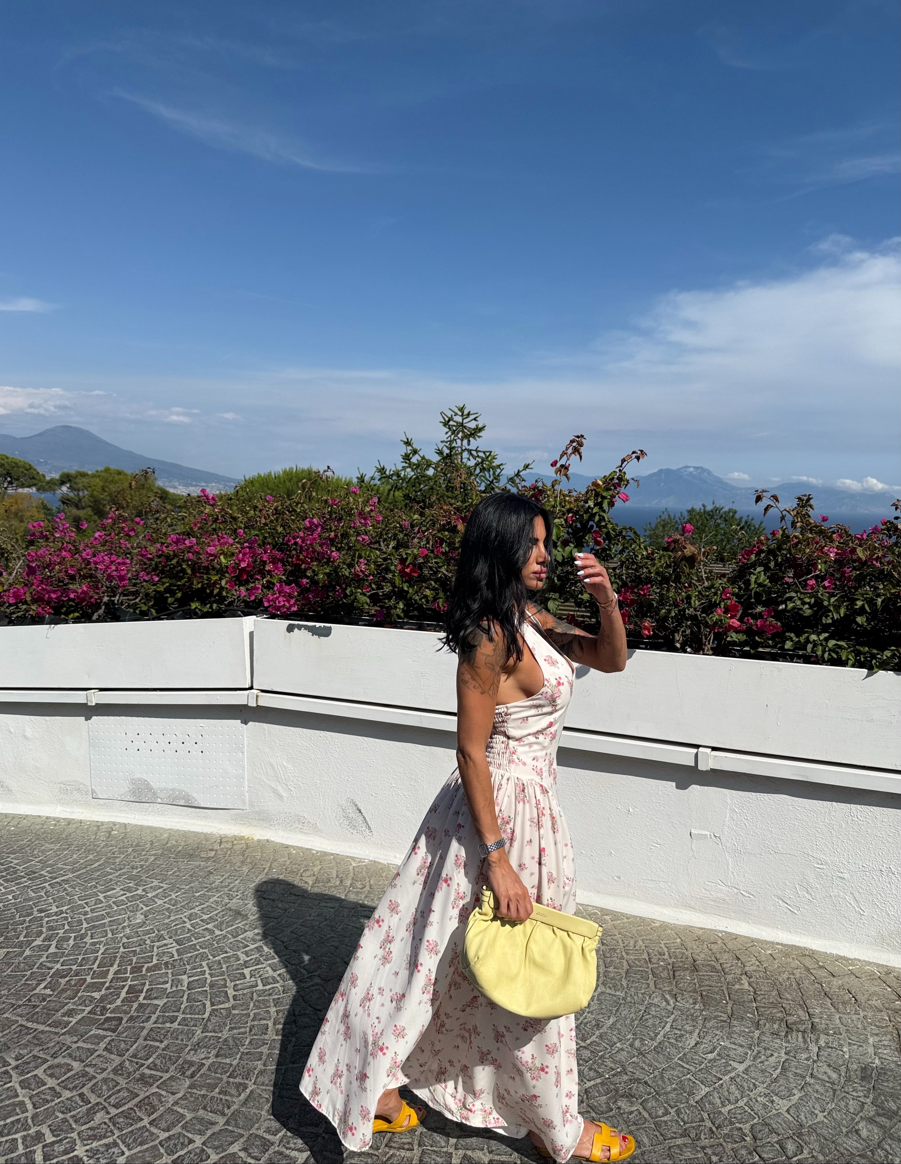 Abito Carmen(3colori)