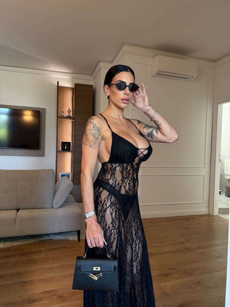 Longdress Amina