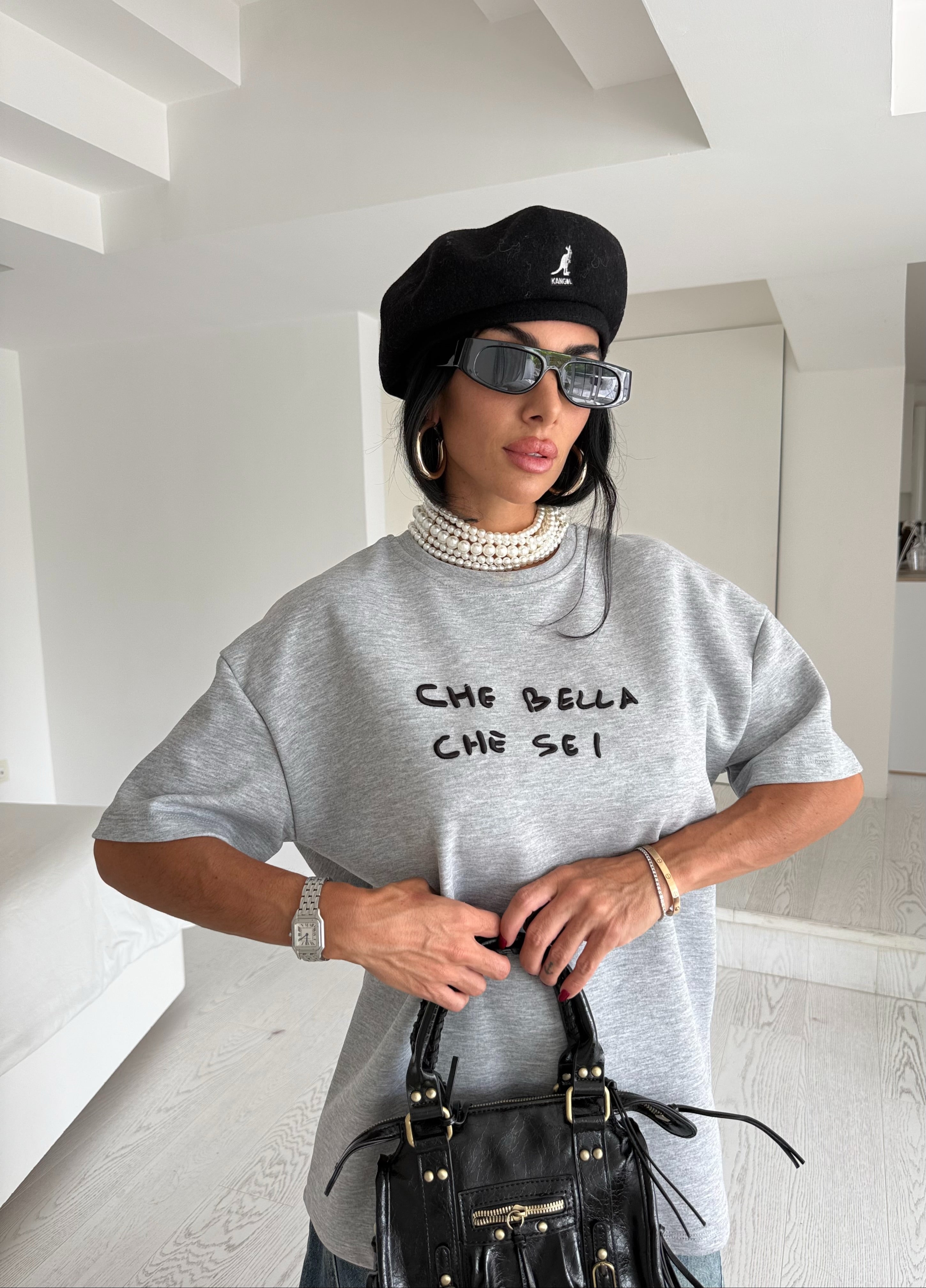 T-shirt “che bella che sei”