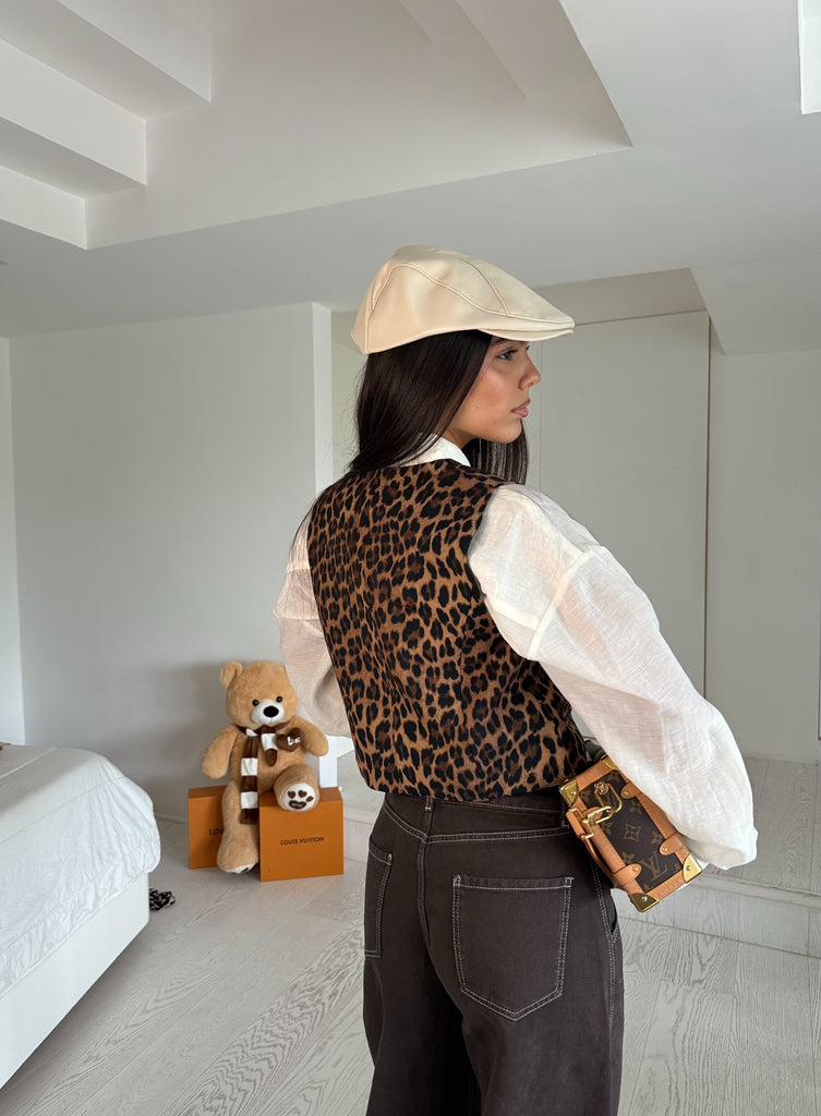 Gilet animalier by lumina