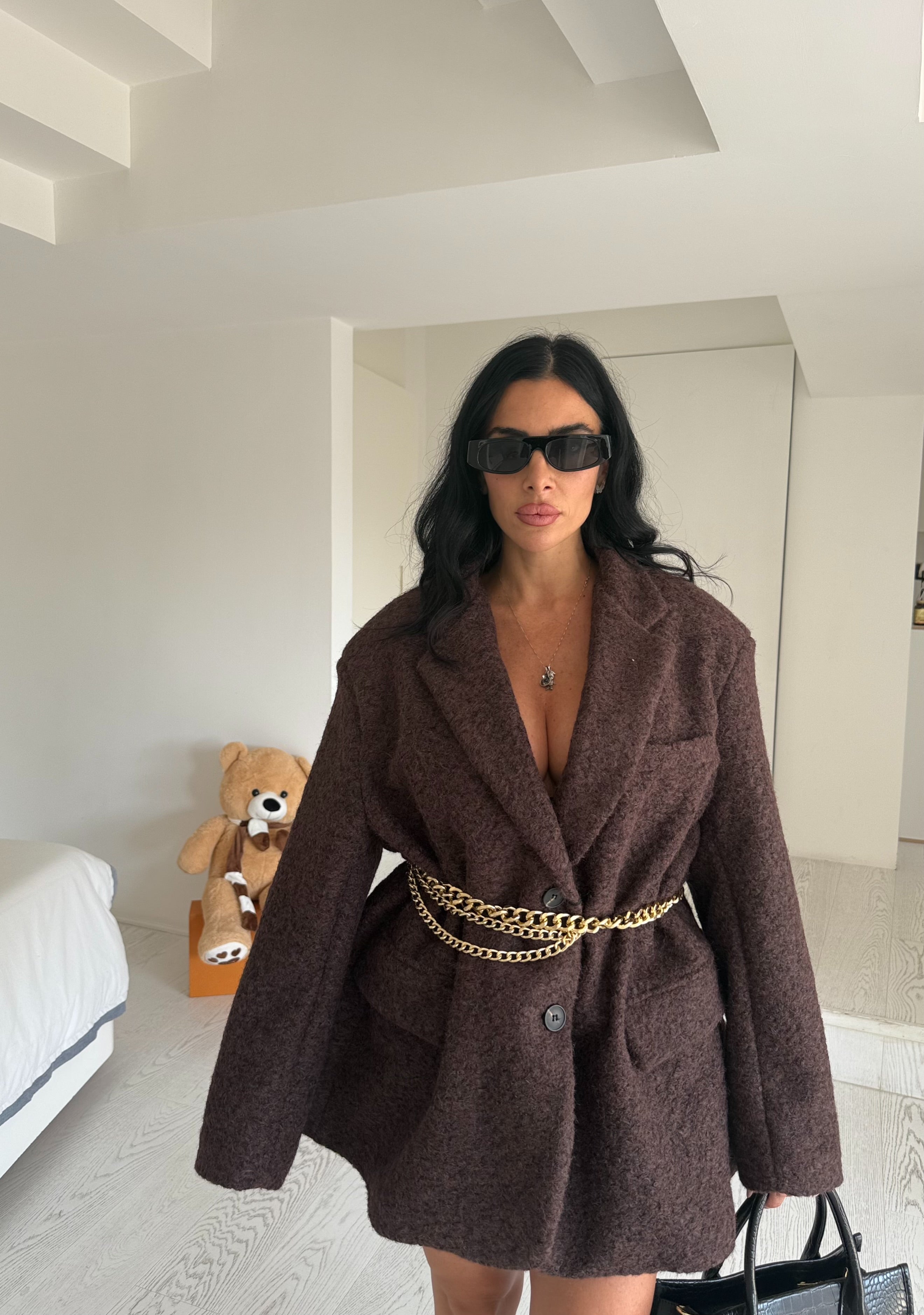 Blazer Nina(4colori)