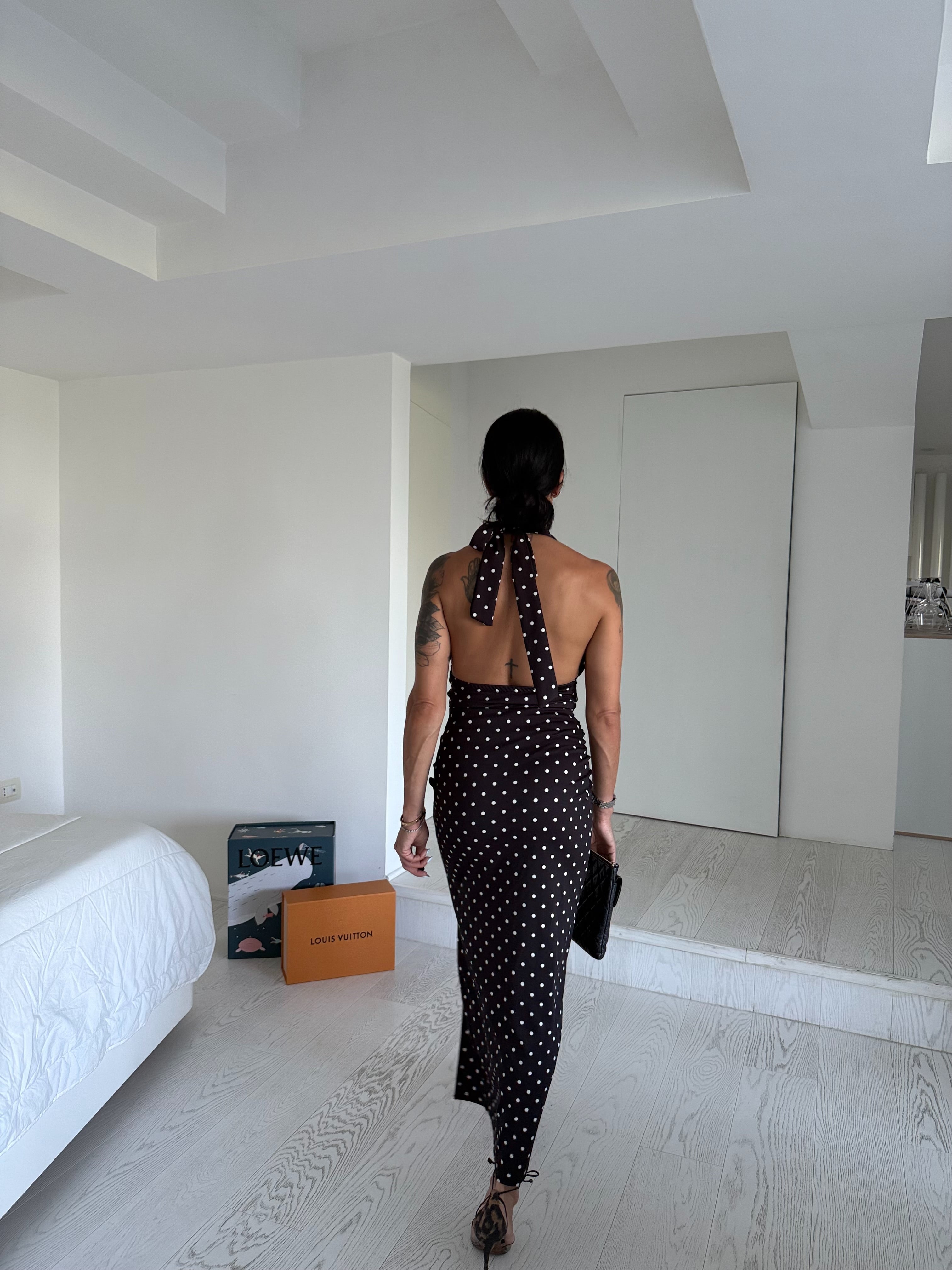 Coordinato monia(2colori)