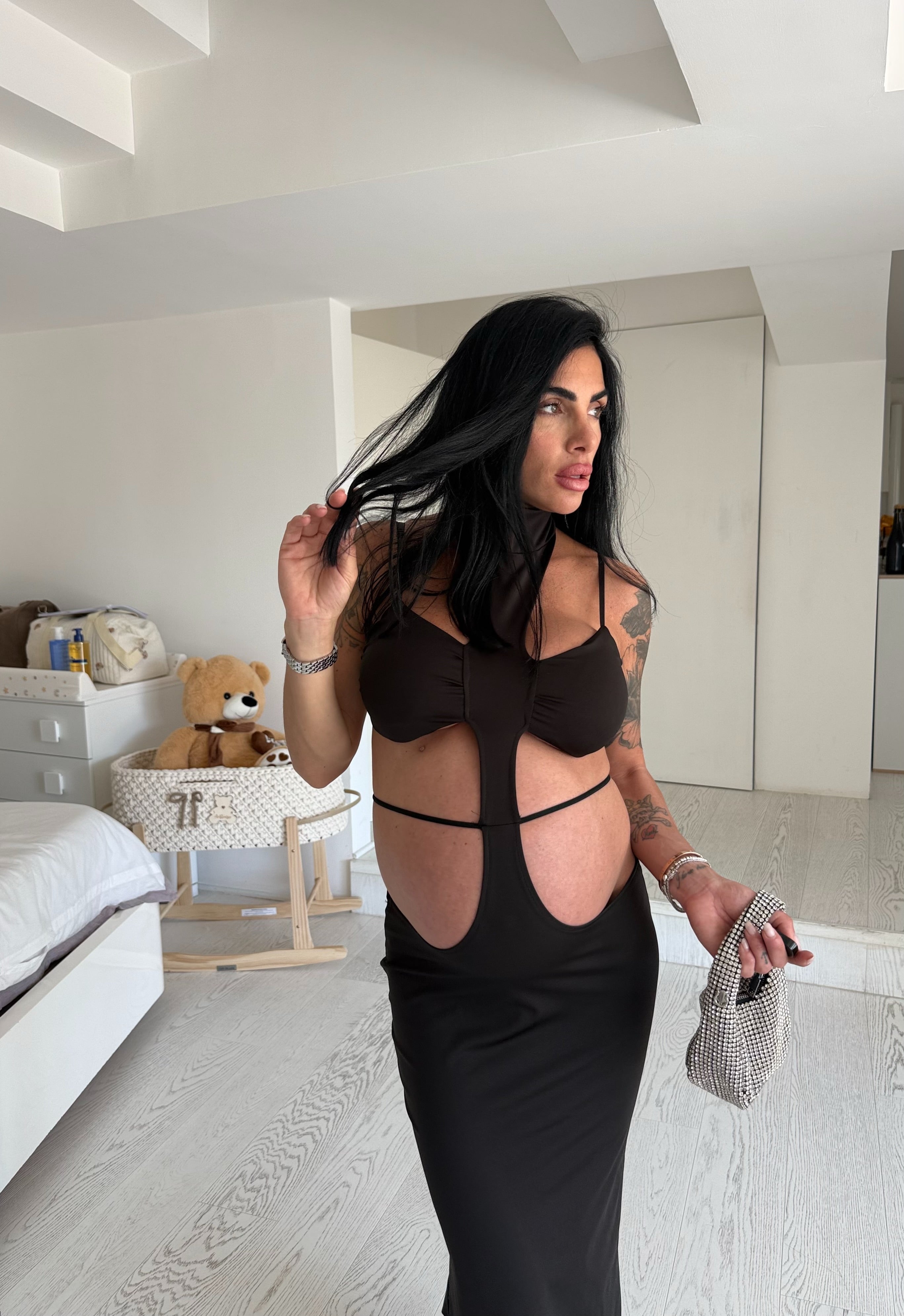 Longdress Cleopatra(2colori)