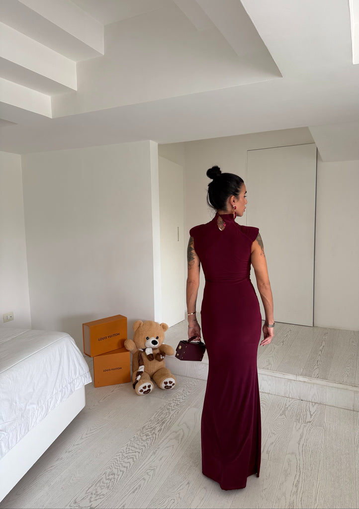 Longdress lady