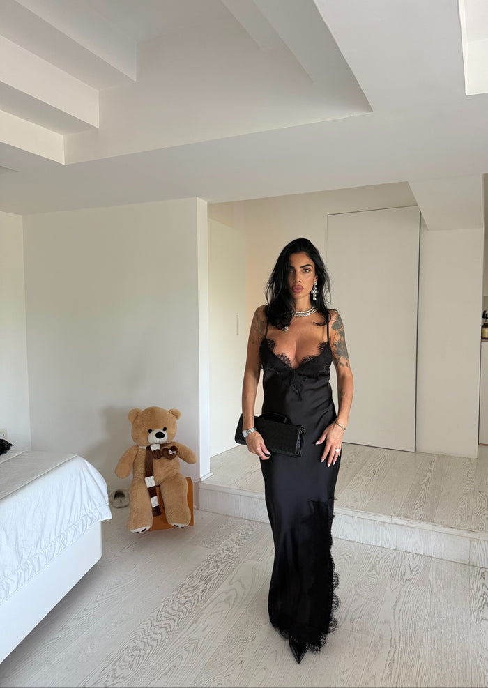 Longdress Magdalina black