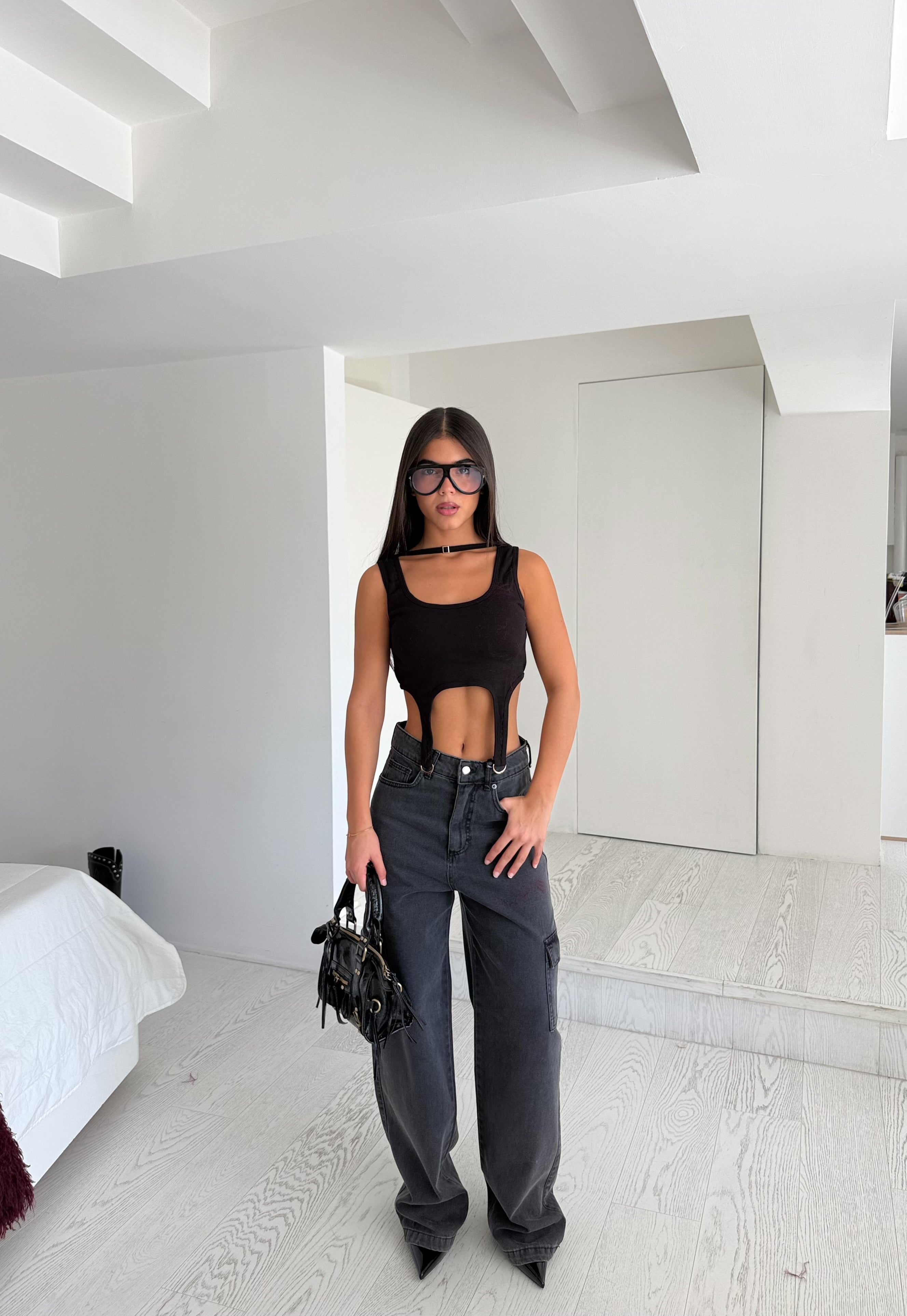 Jeans cargo by lumina