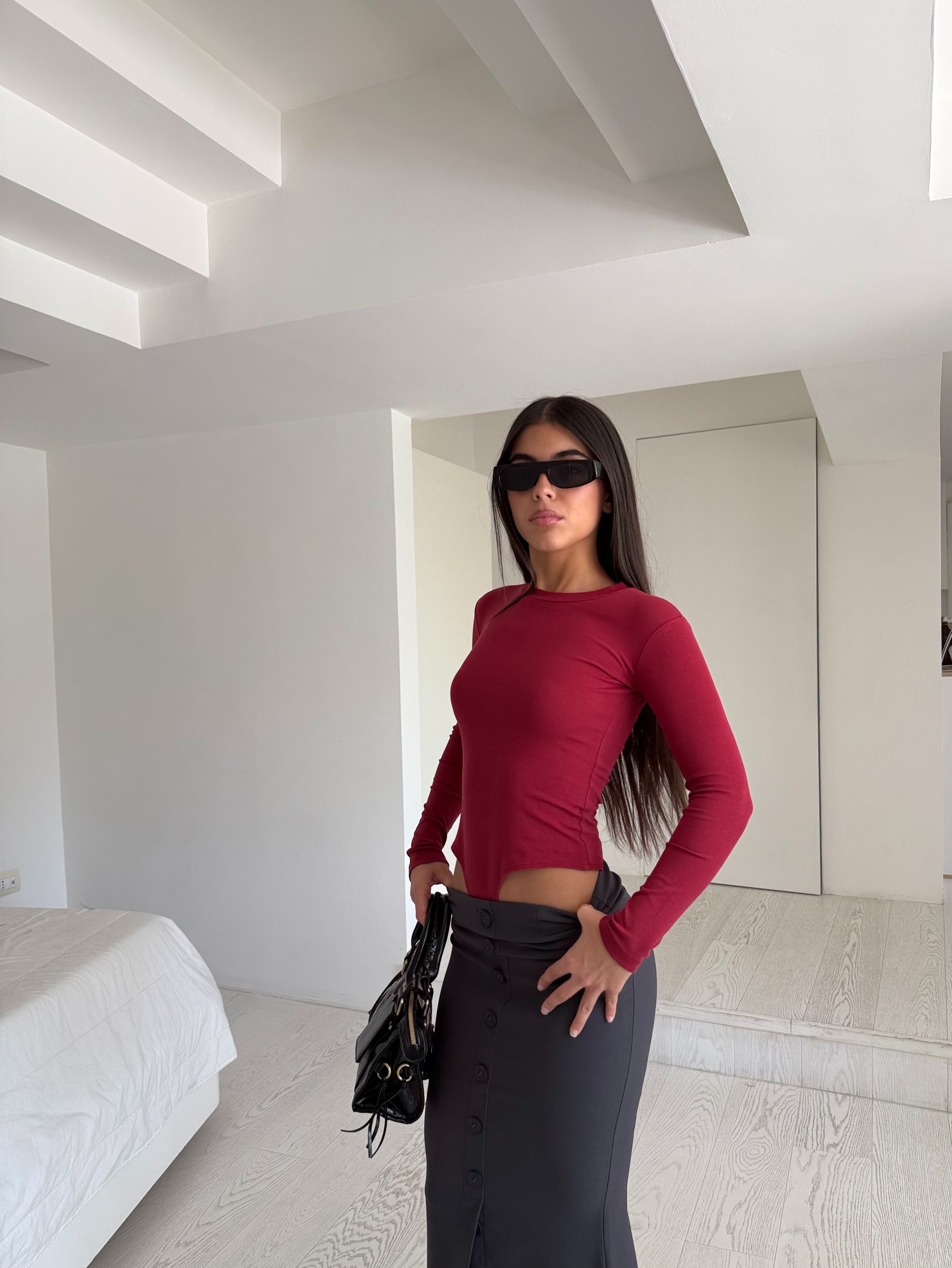 Body bordeaux by lumina