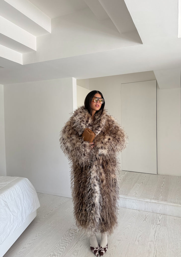 LongEcofur animalier by lumina