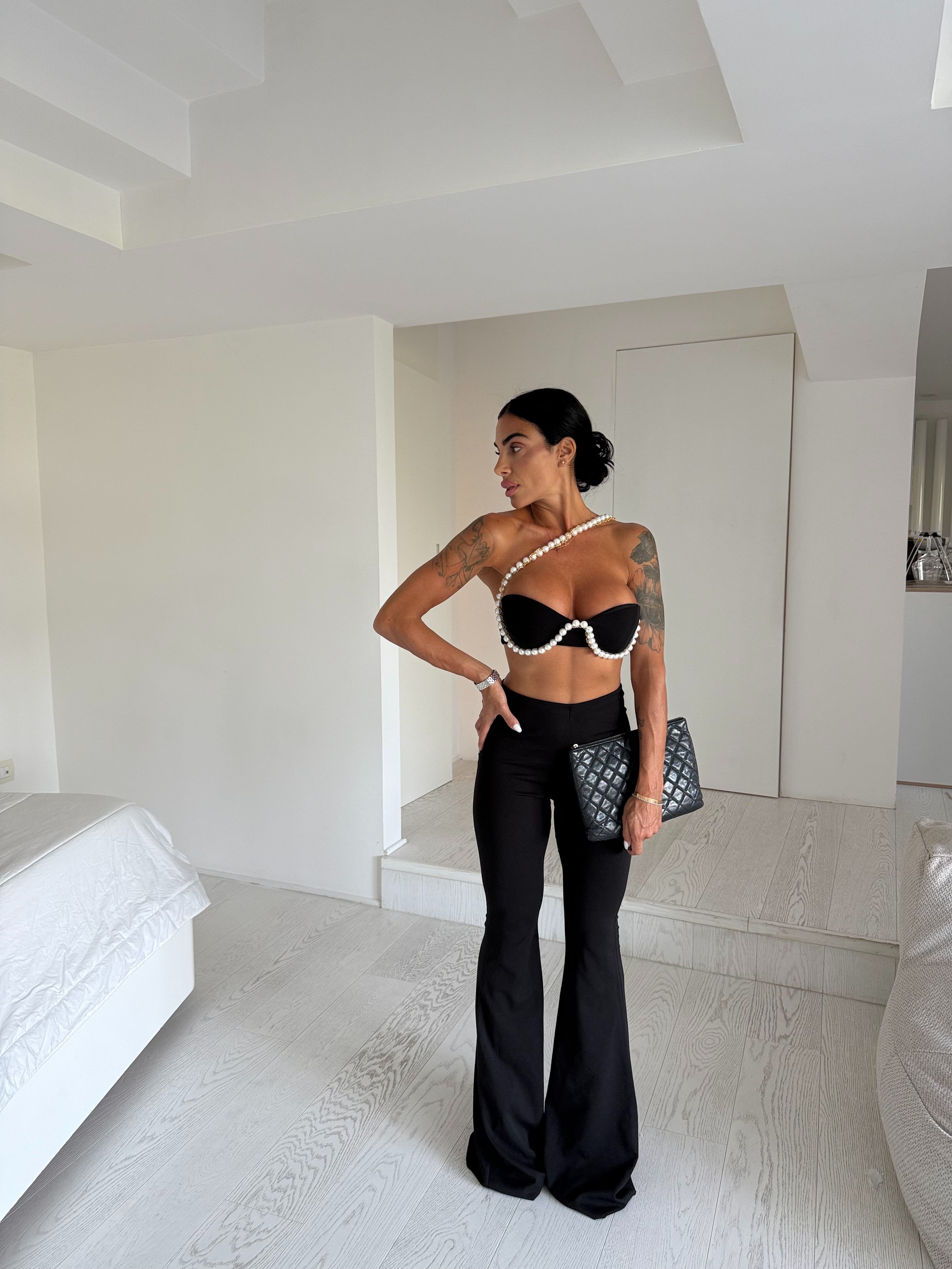 Pantalone Classic zampa