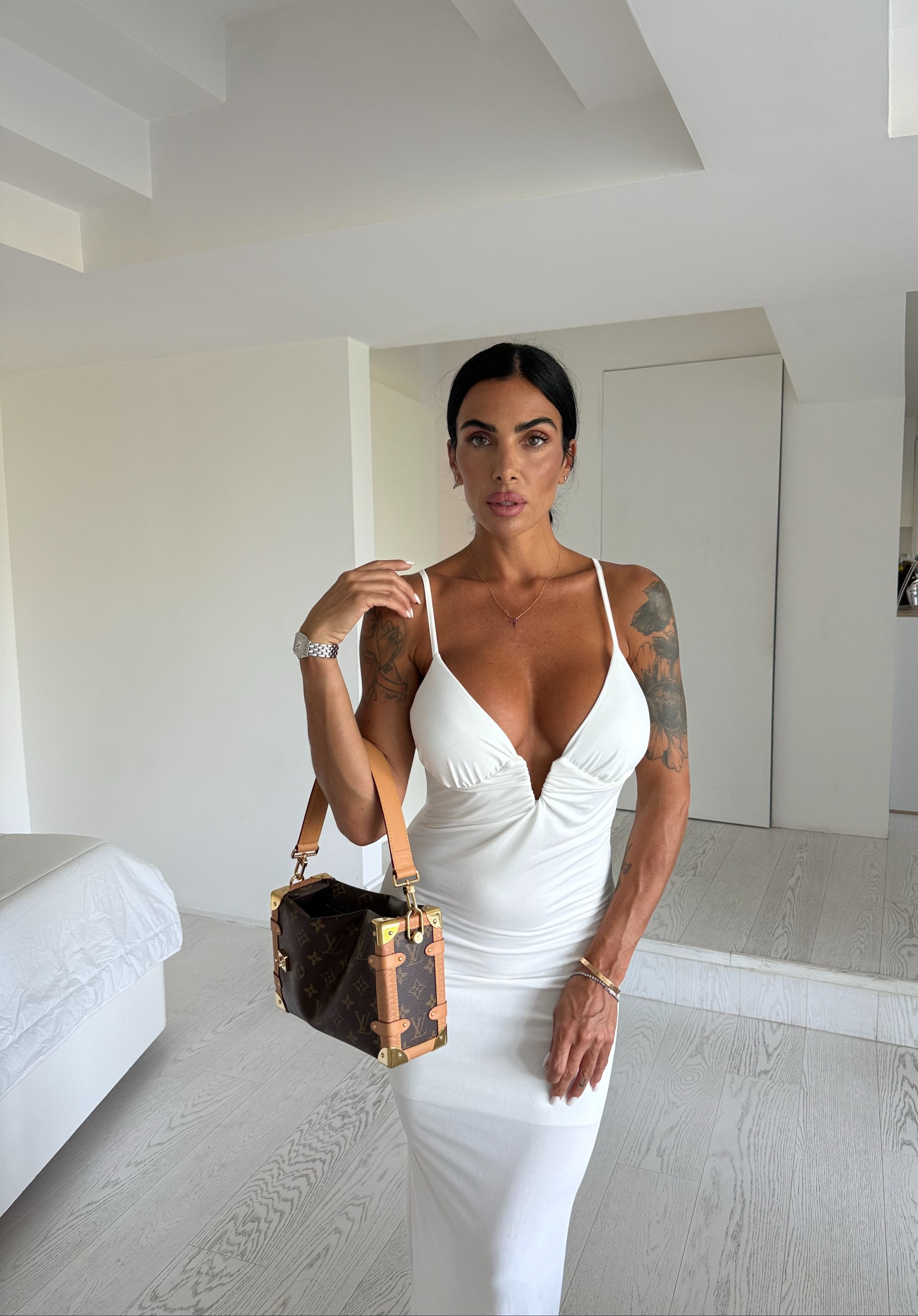 Abito Wanda(4colori)