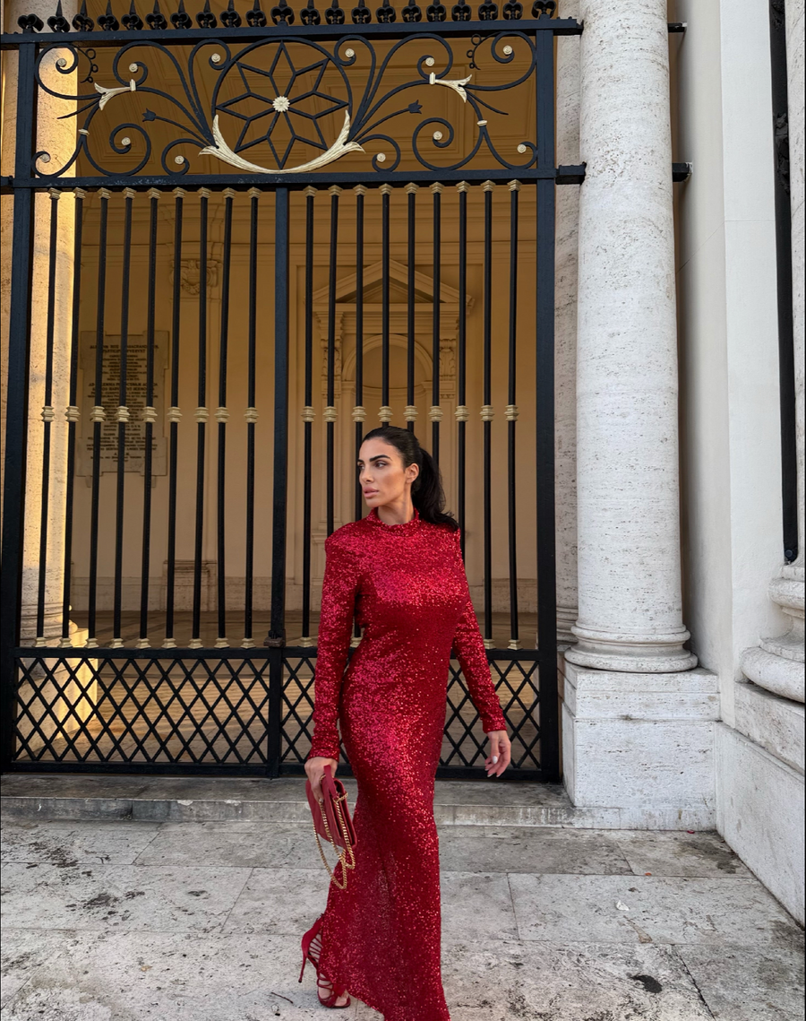 Abito imperiale (2colori)