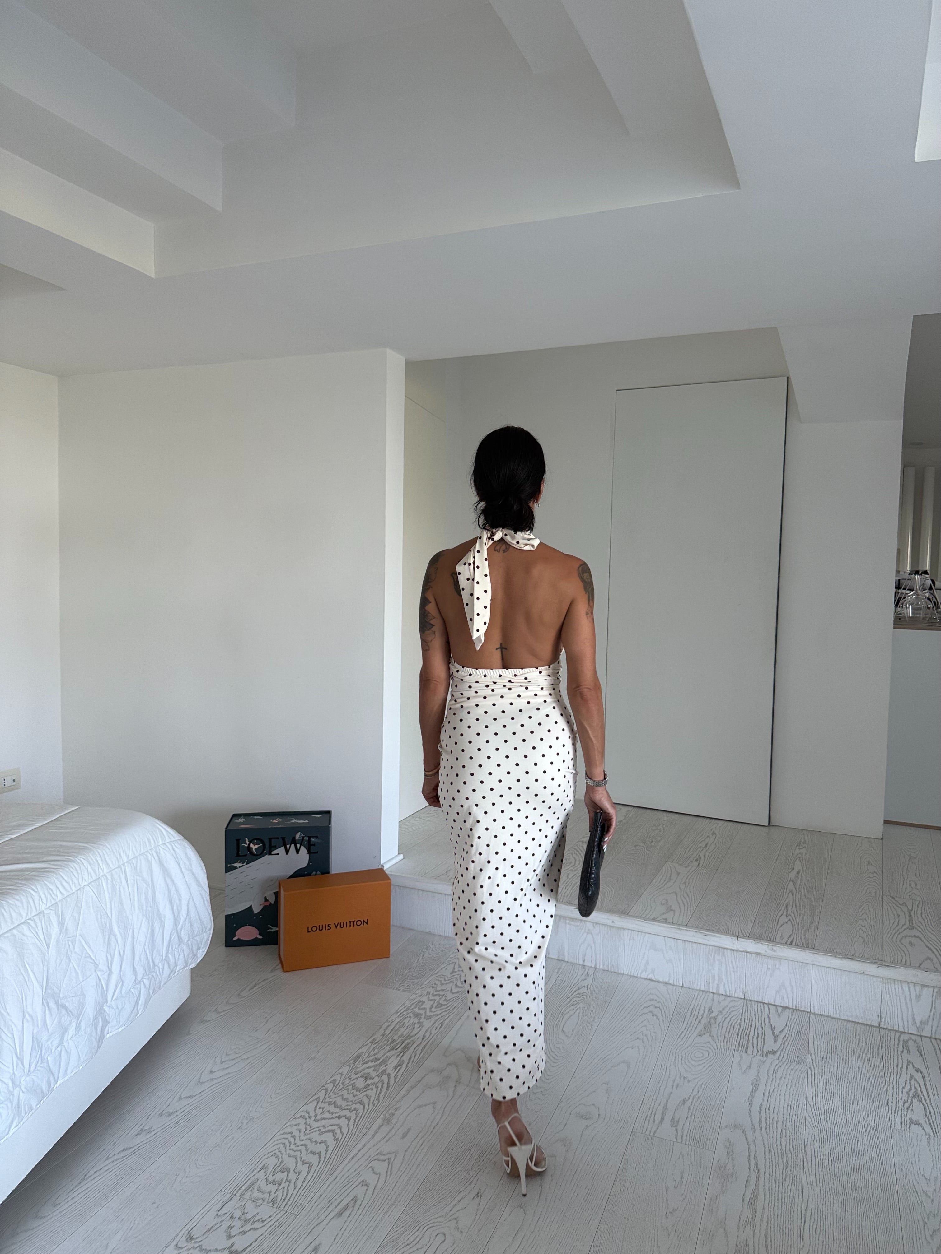 Coordinato monia(2colori)