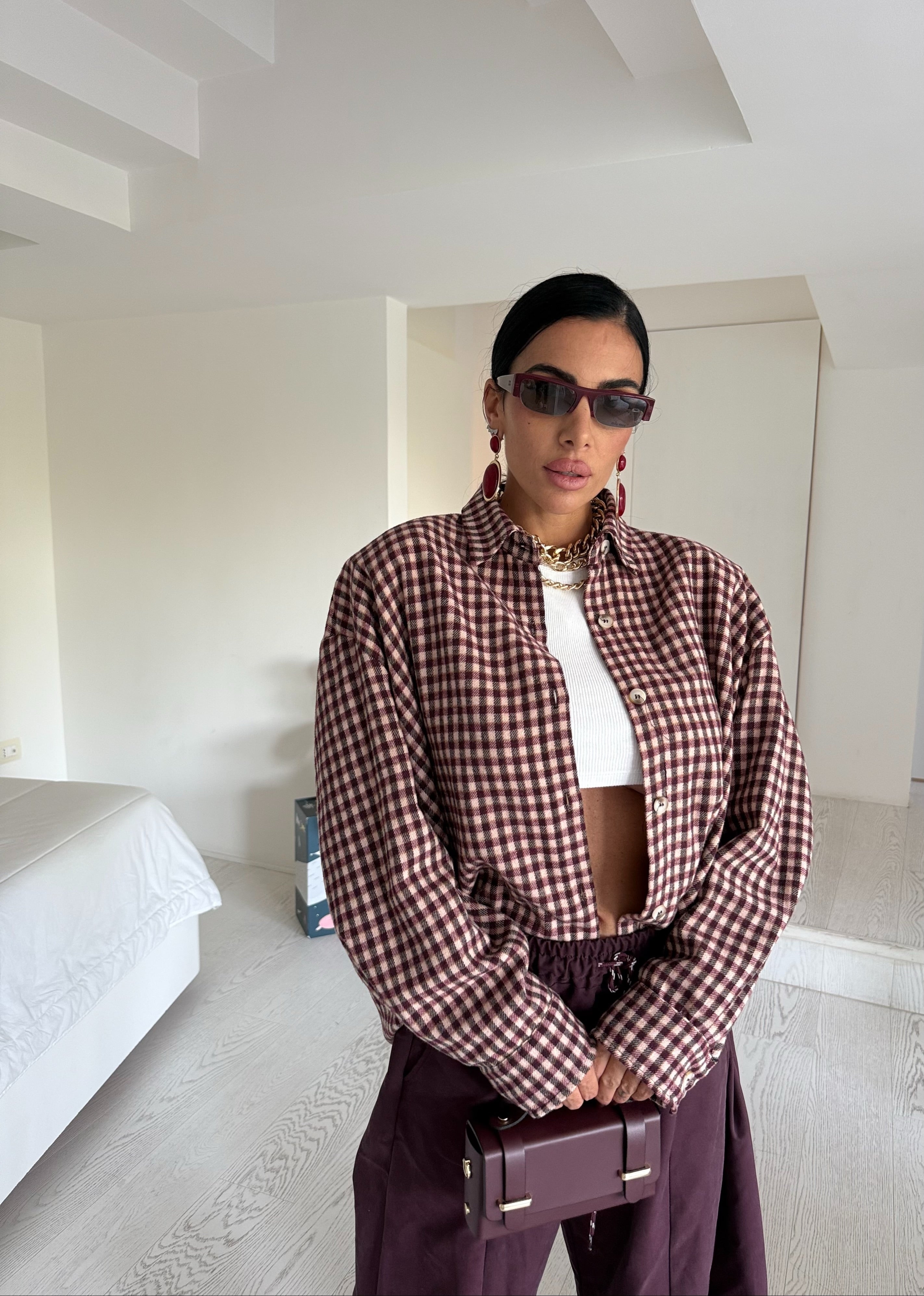 Camicia Val(2colori)