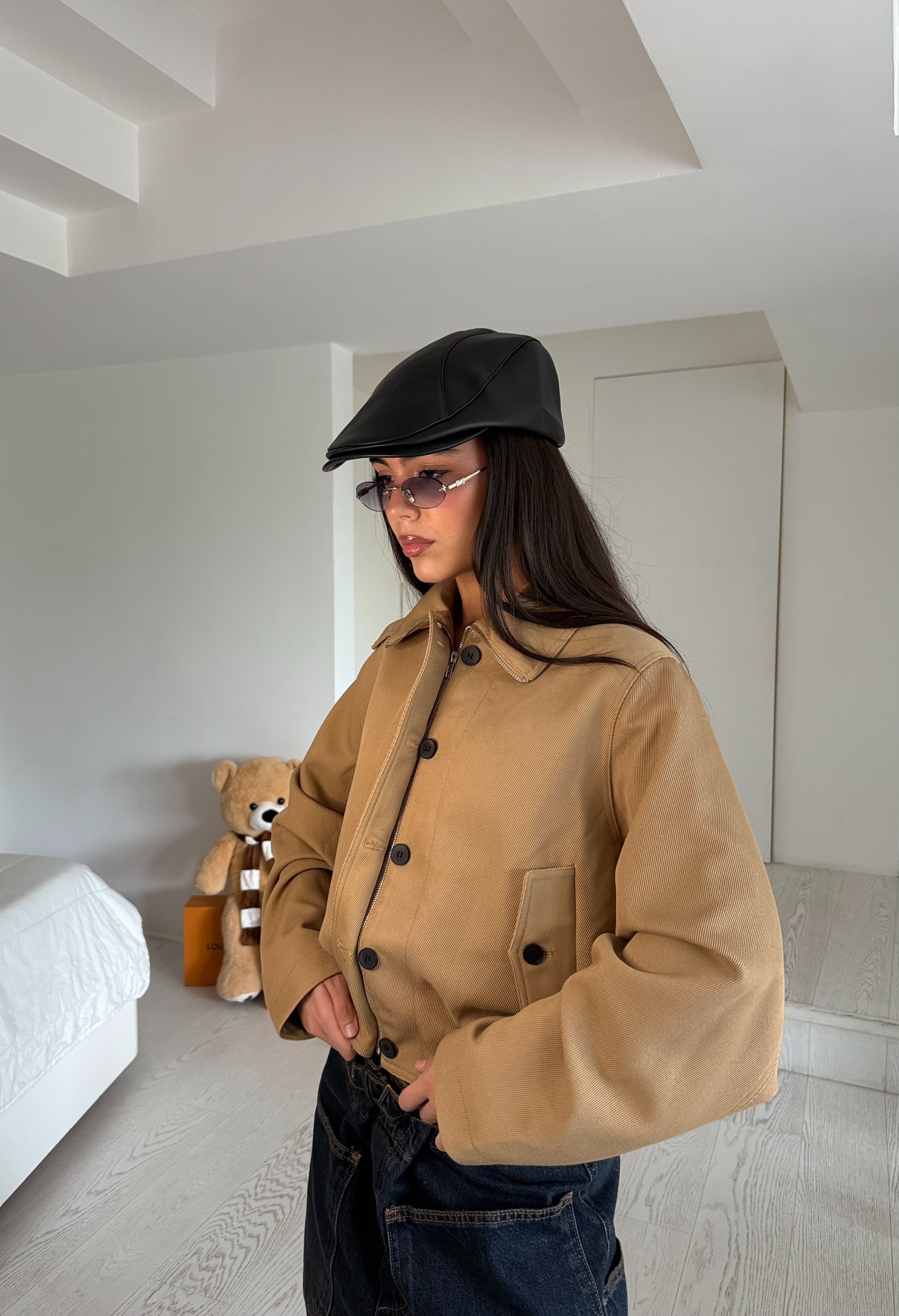 Giubbino milena by lumina