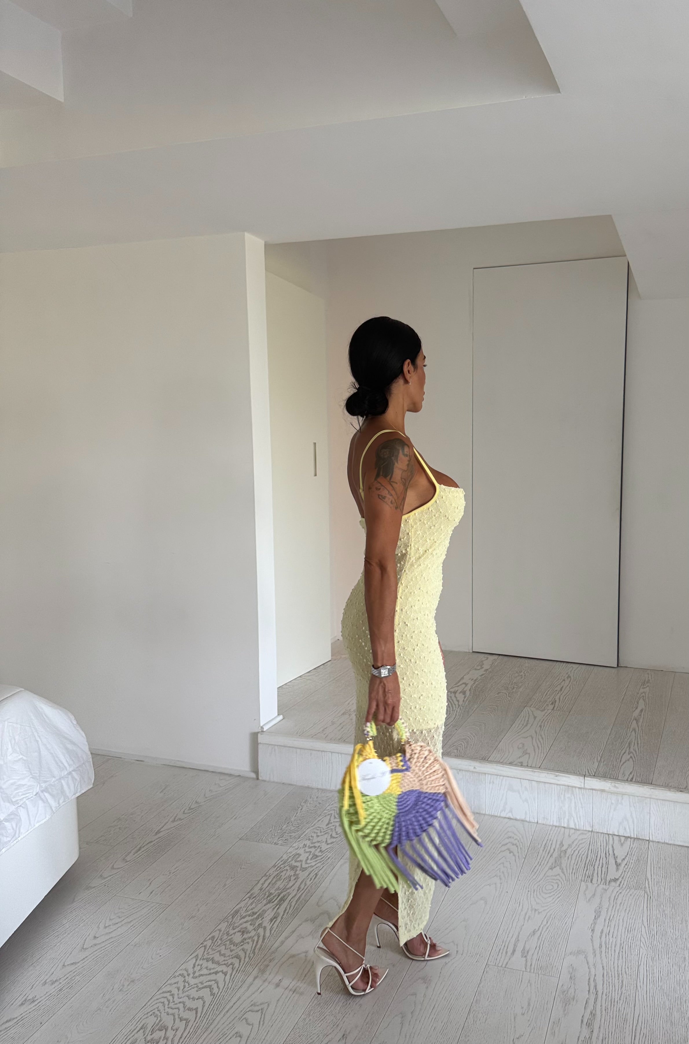 Abito Vanessa(2colori)