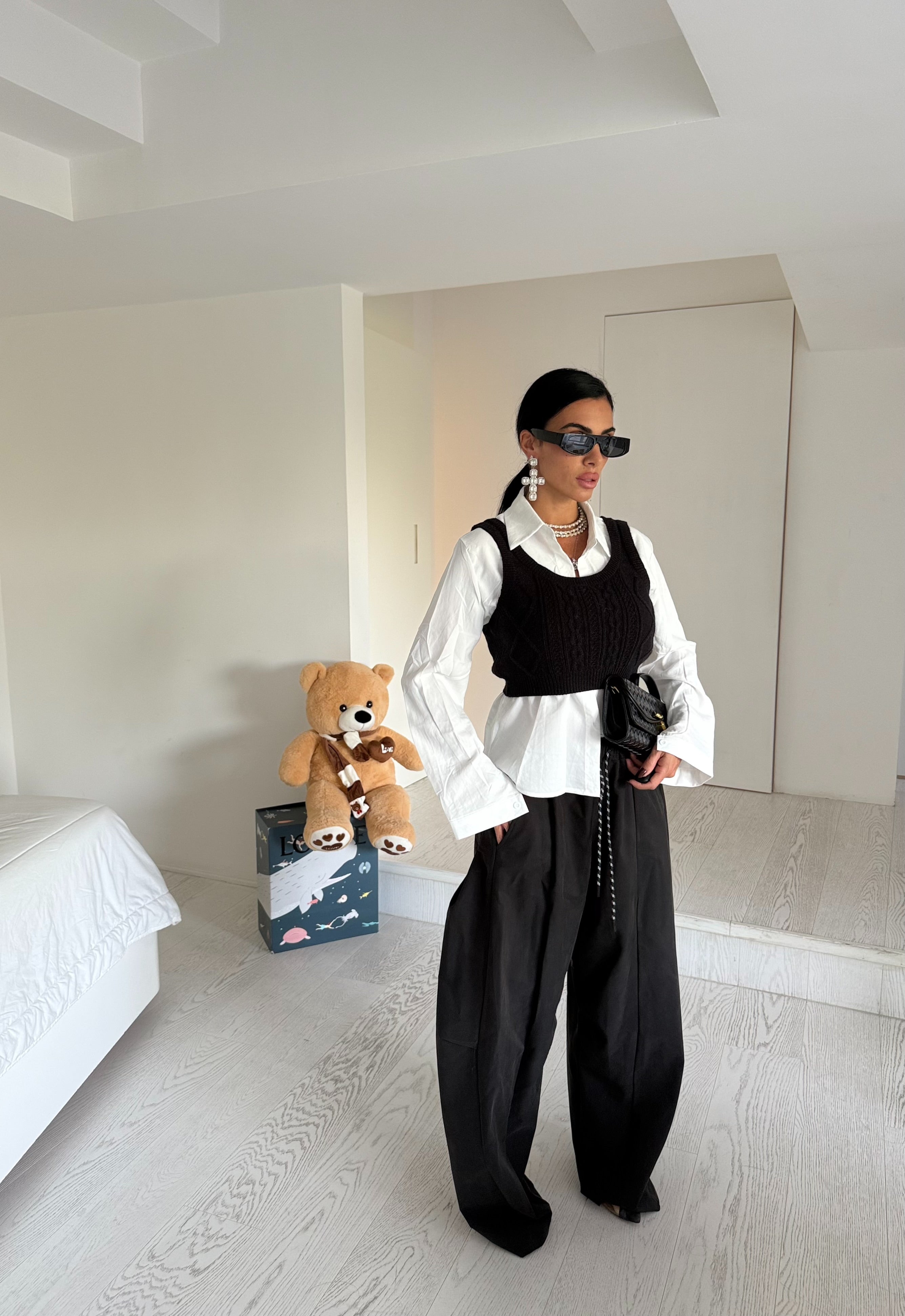 Pantalone Roberta(3colori)