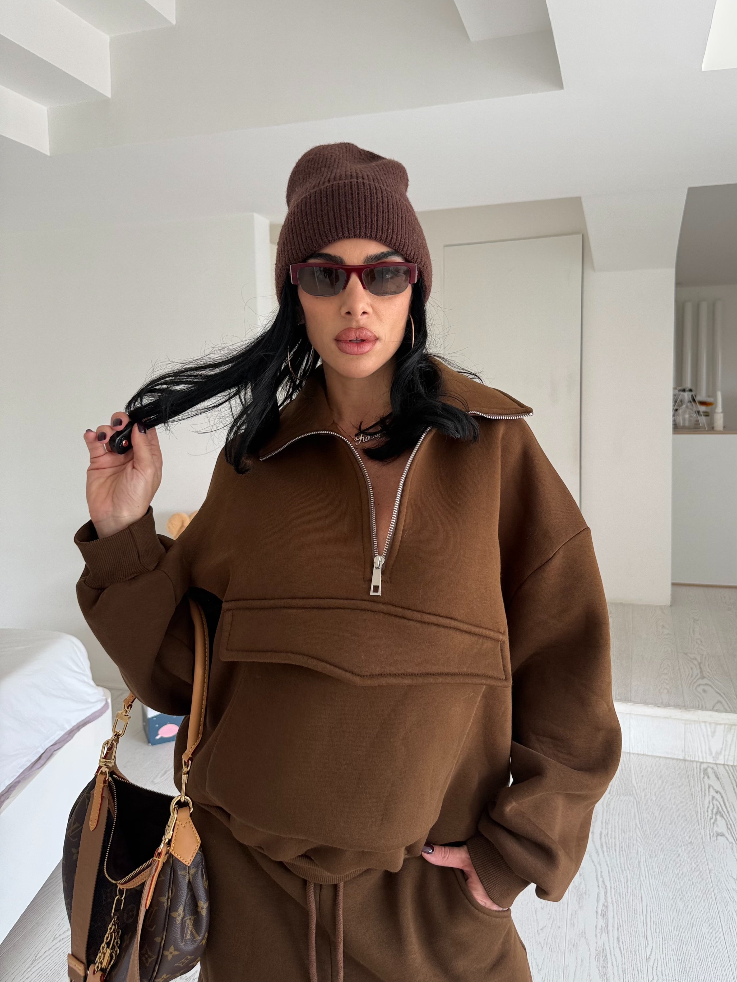 Coord lety Brown by lumina