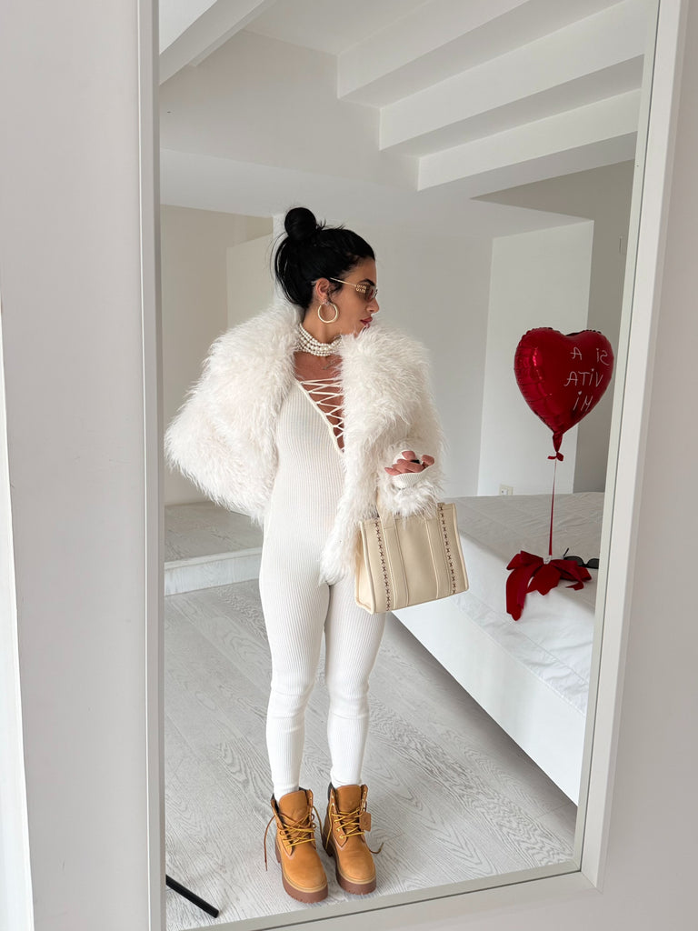 Ecofur white