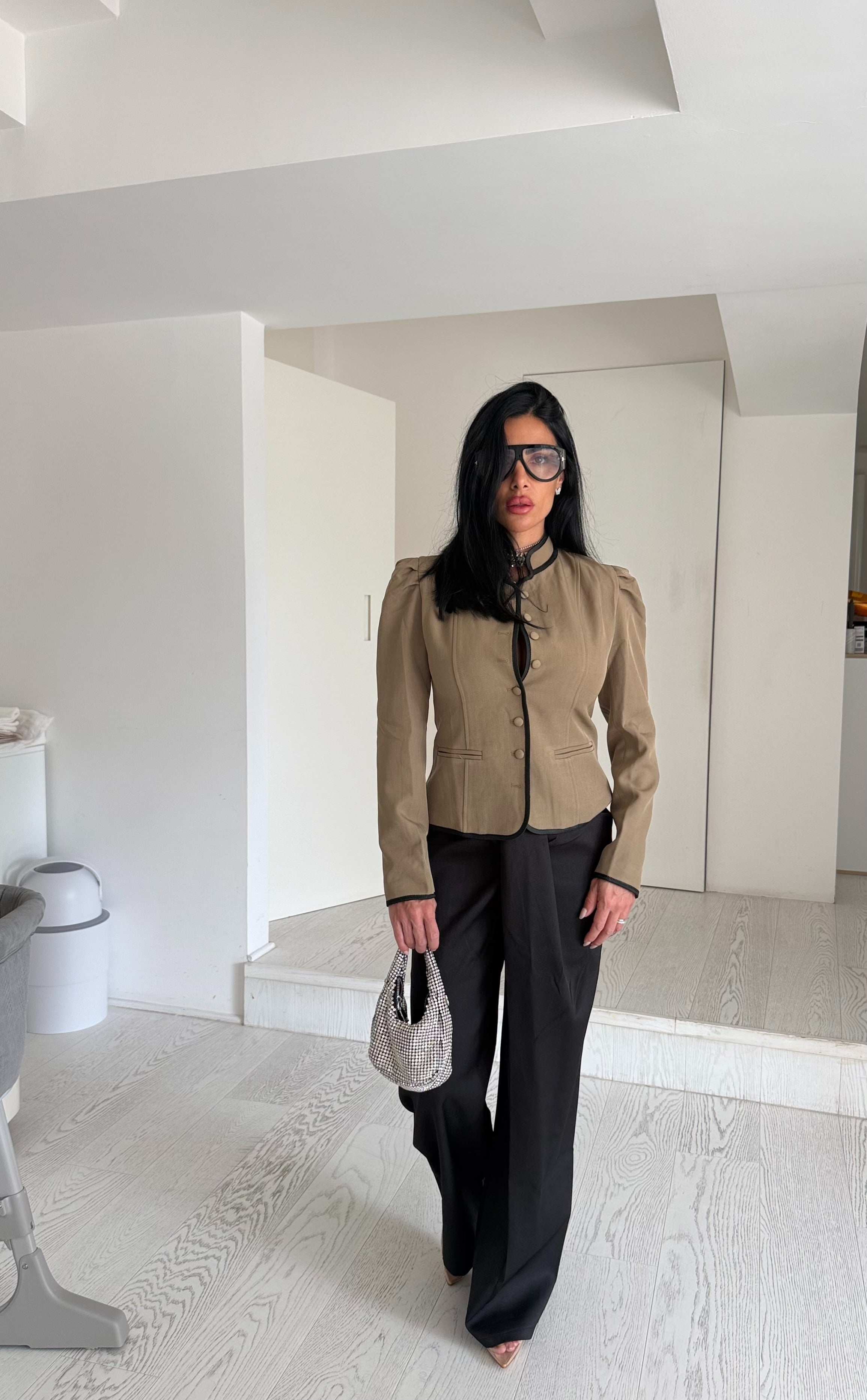 Pantalone classic