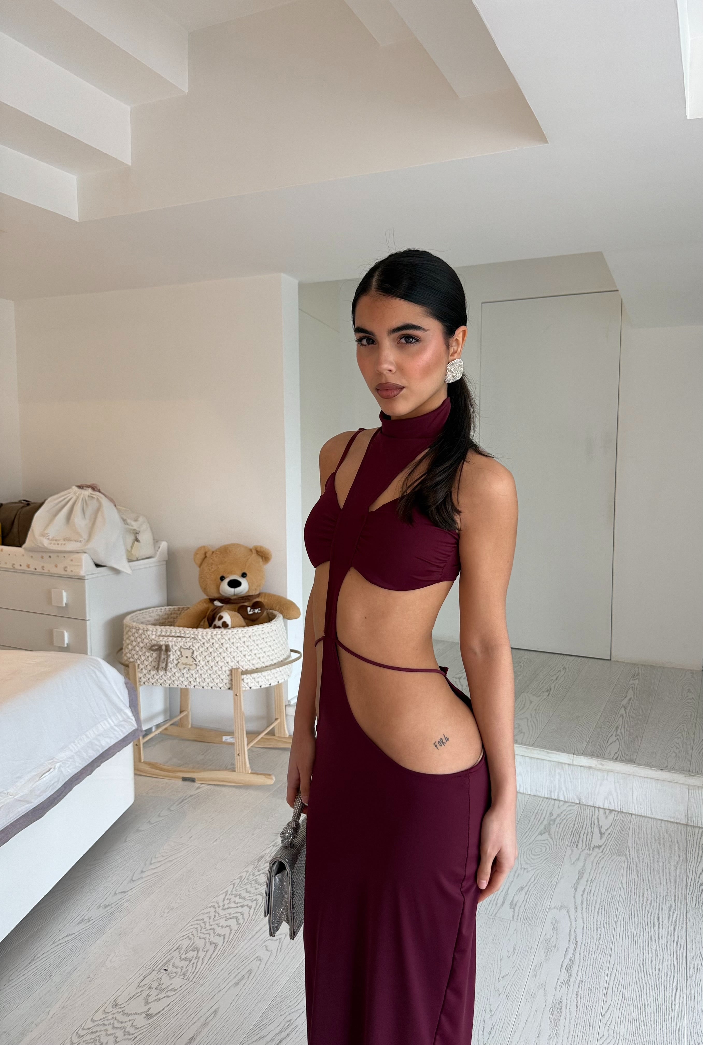 Longdress Cleopatra(2colori)